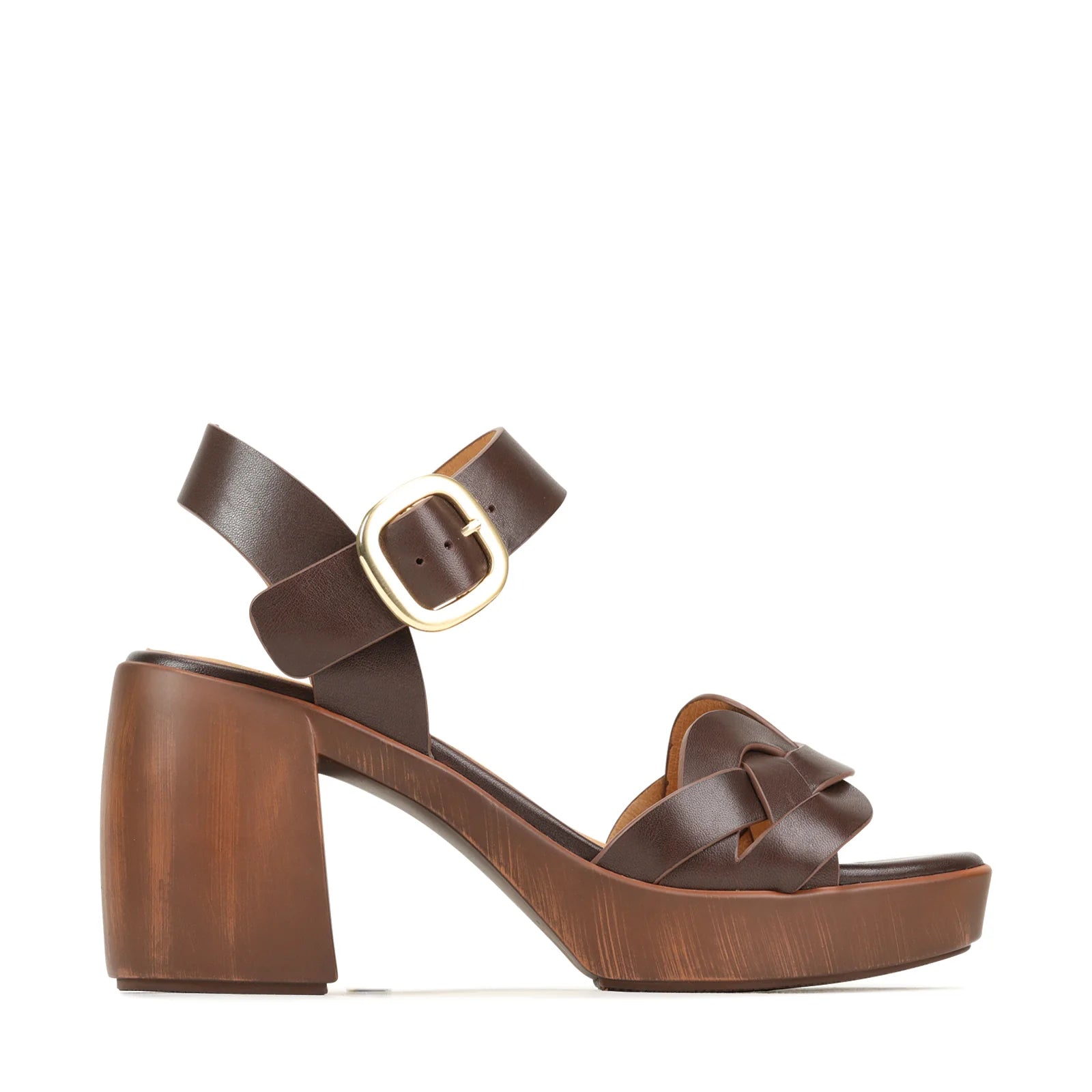Spirited Sandal in Chestnut Spirited Sandal in Chestnut