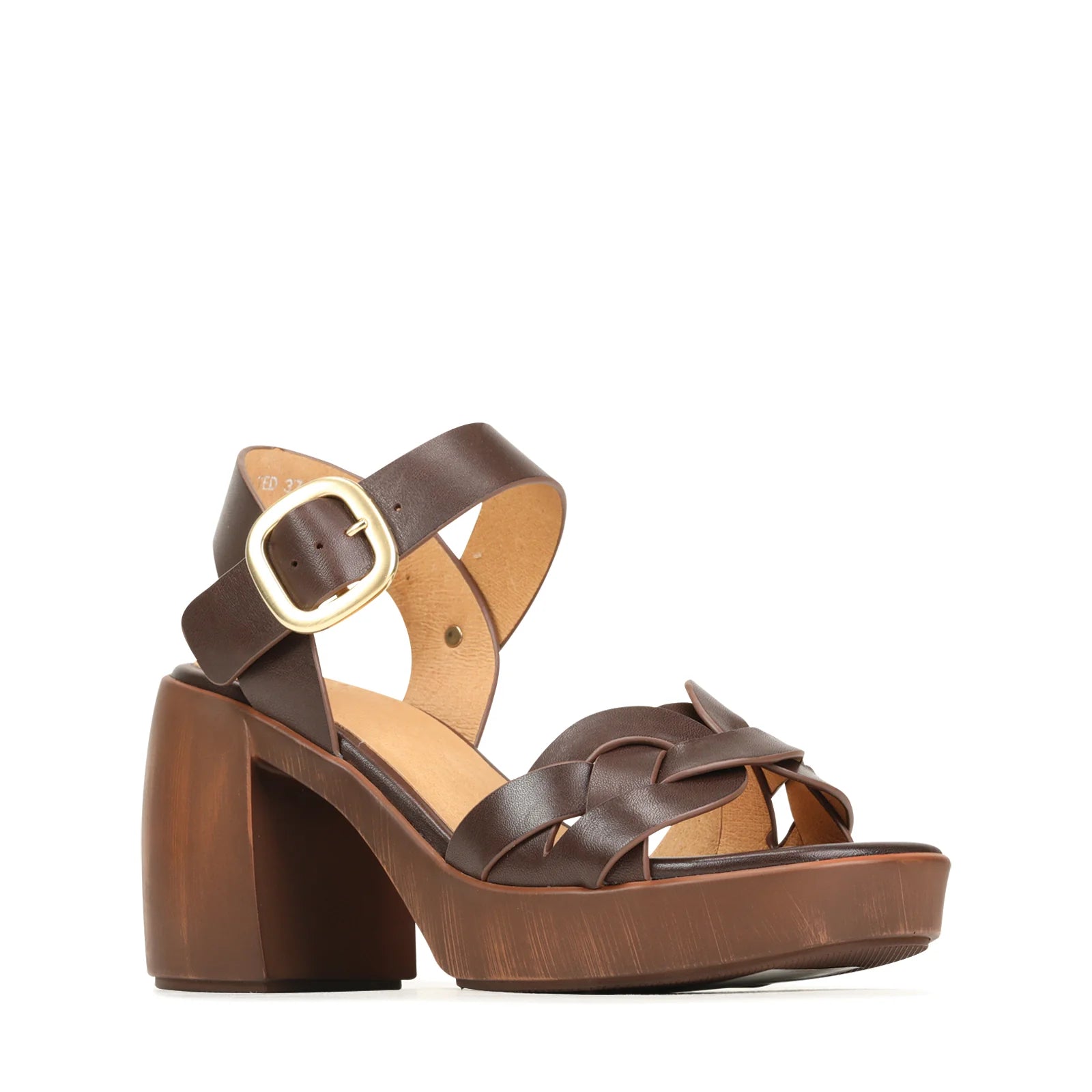 Spirited Sandal in Chestnut Spirited Sandal in Chestnut