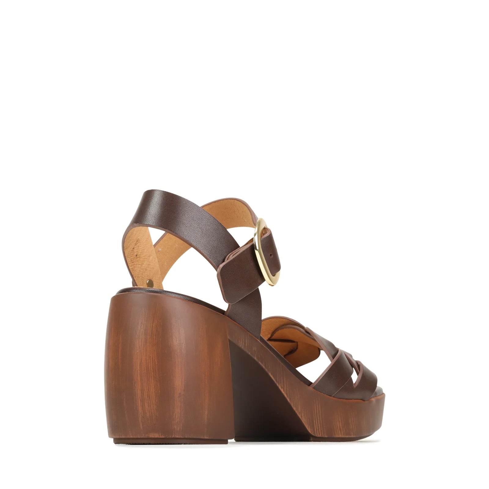 Spirited Sandal in Chestnut Spirited Sandal in Chestnut