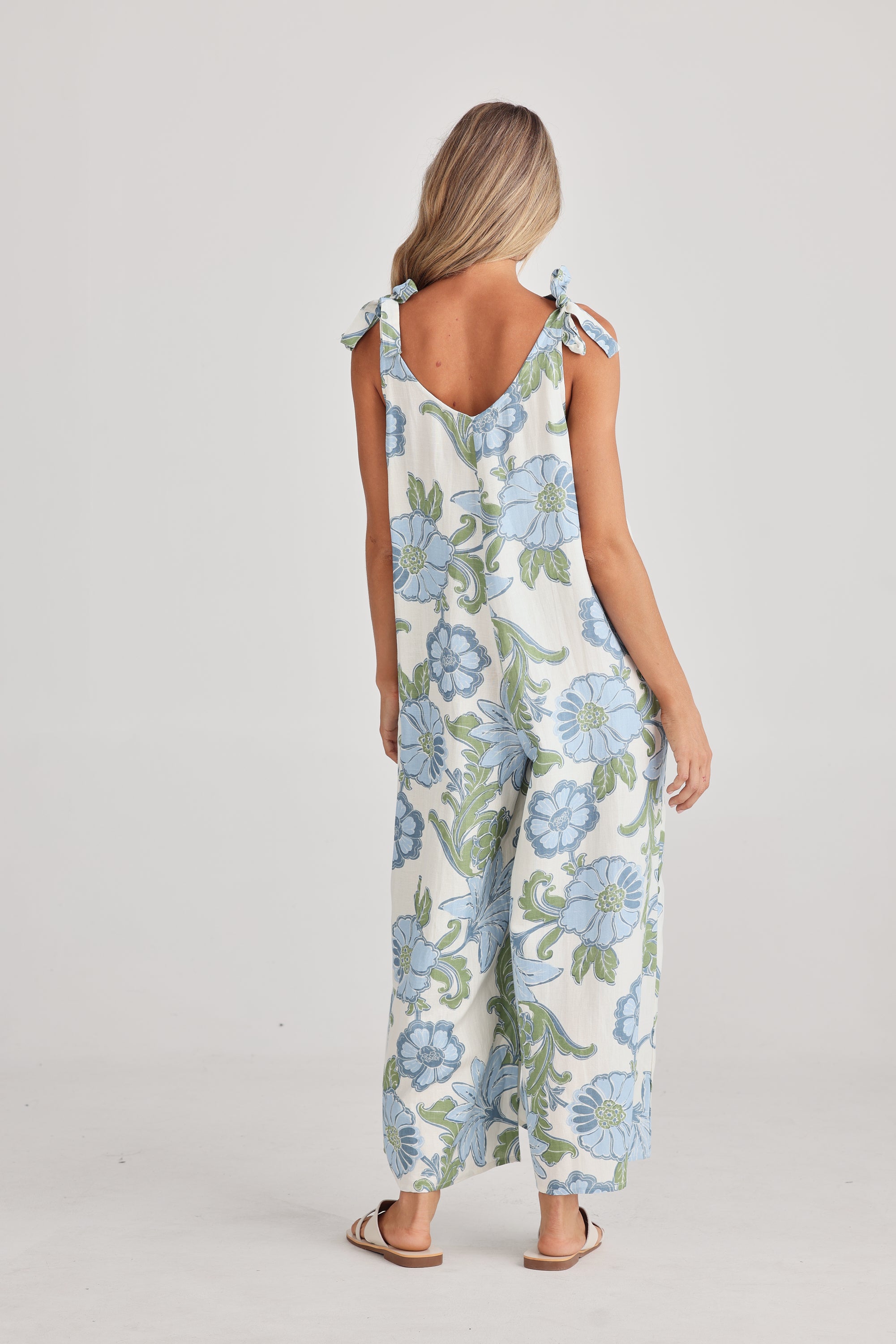 Temple Jumpsuit in Ibiza Temple Jumpsuit in Ibiza