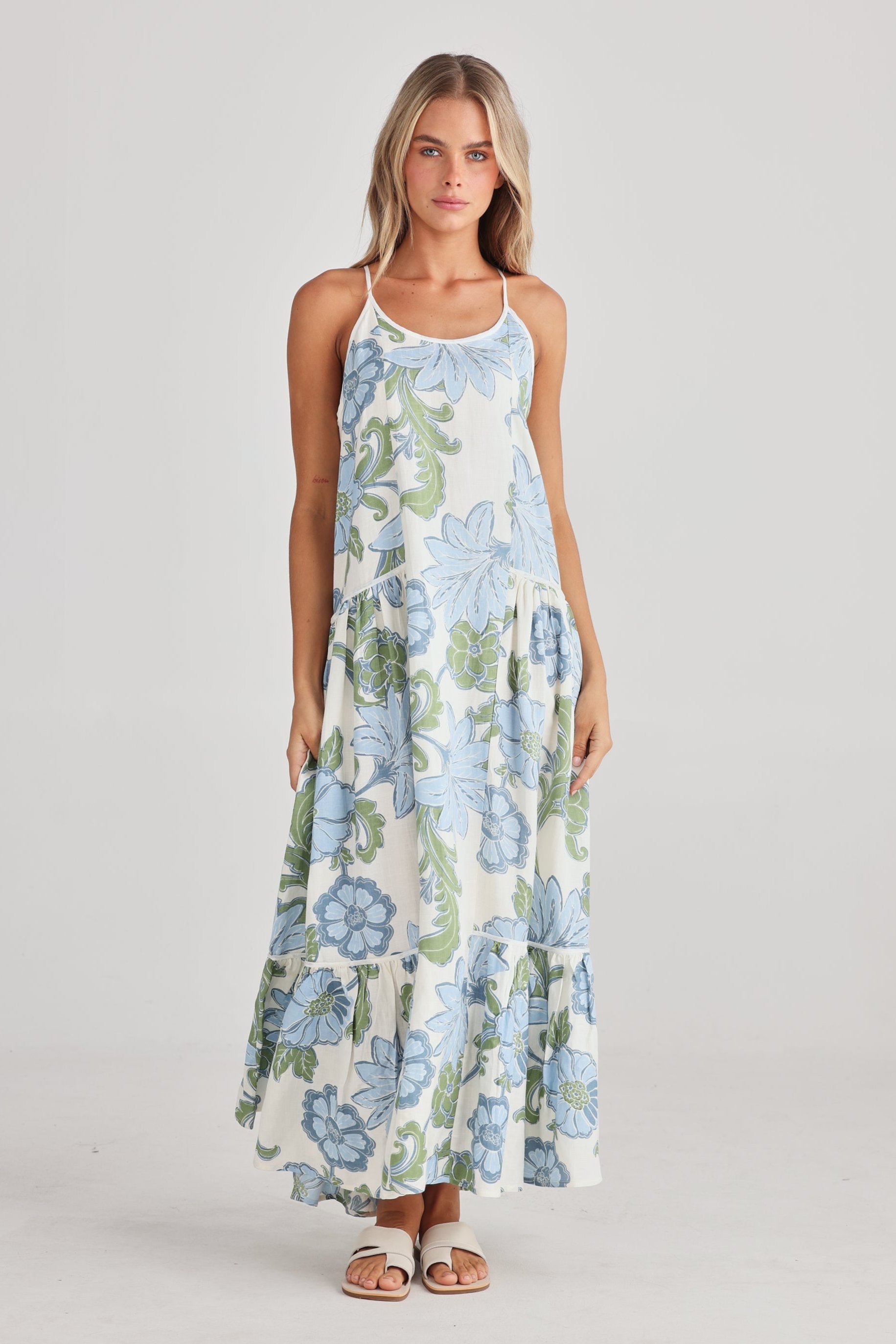 Isobel Dress in Ibiza Isobel Dress in Ibiza