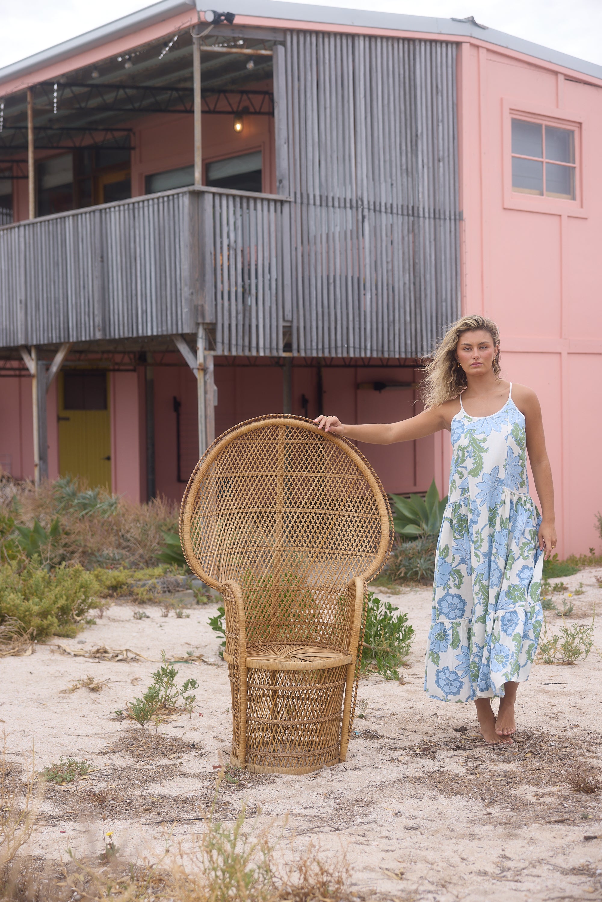 Isobel Dress in Ibiza Isobel Dress in Ibiza