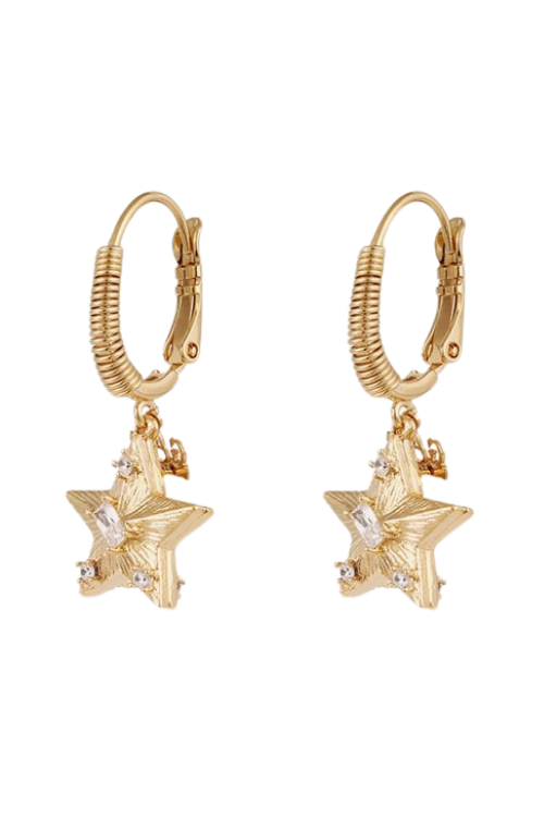 Tao Stella Earrings in Gold Tao Stella Earrings in Gold