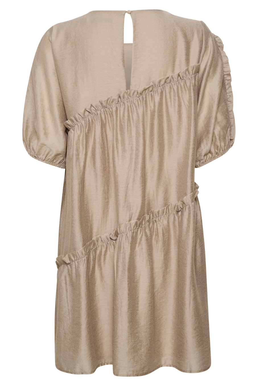 Thea Short Dress in String Thea Short Dress in String
