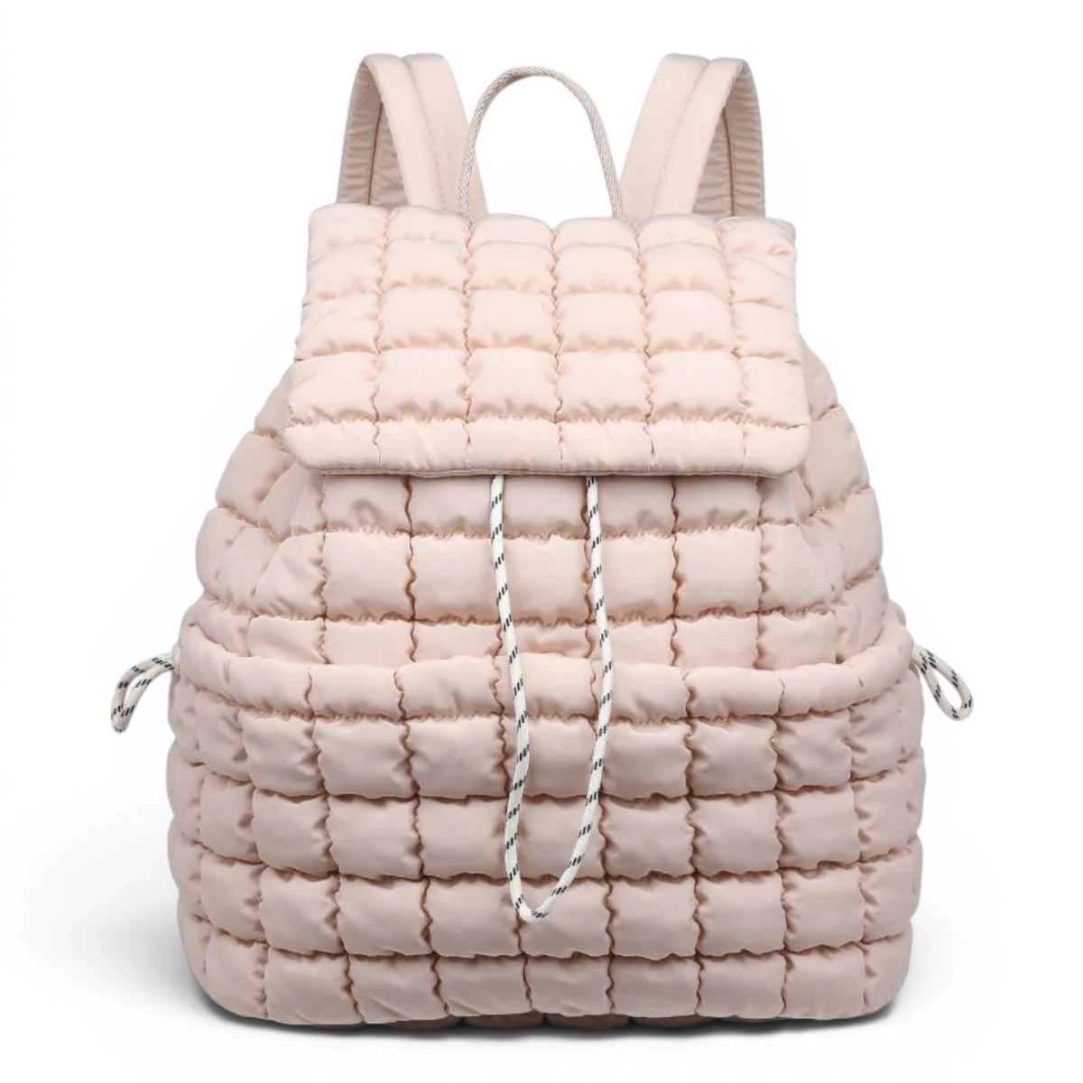 SOL AND SELENE - Vitality Backpack | Brown - WOMENS ACCESSORIES ...