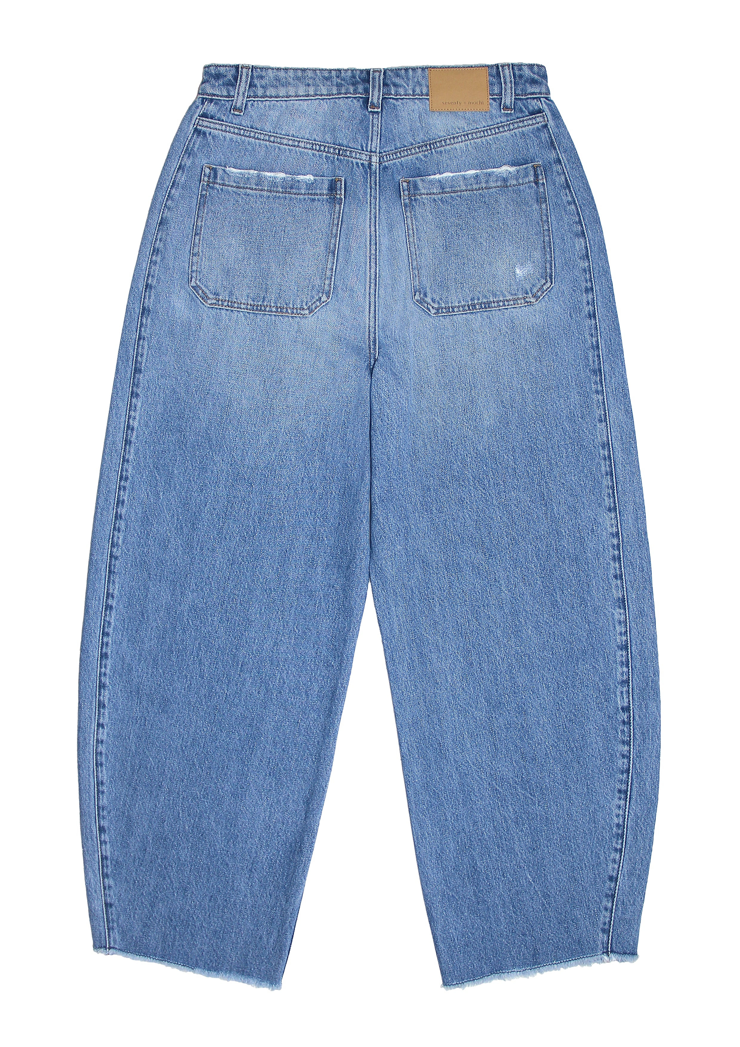 Bo Jean | Destroyed Dark Weekender Bo Jean | Destroyed Dark Weekender