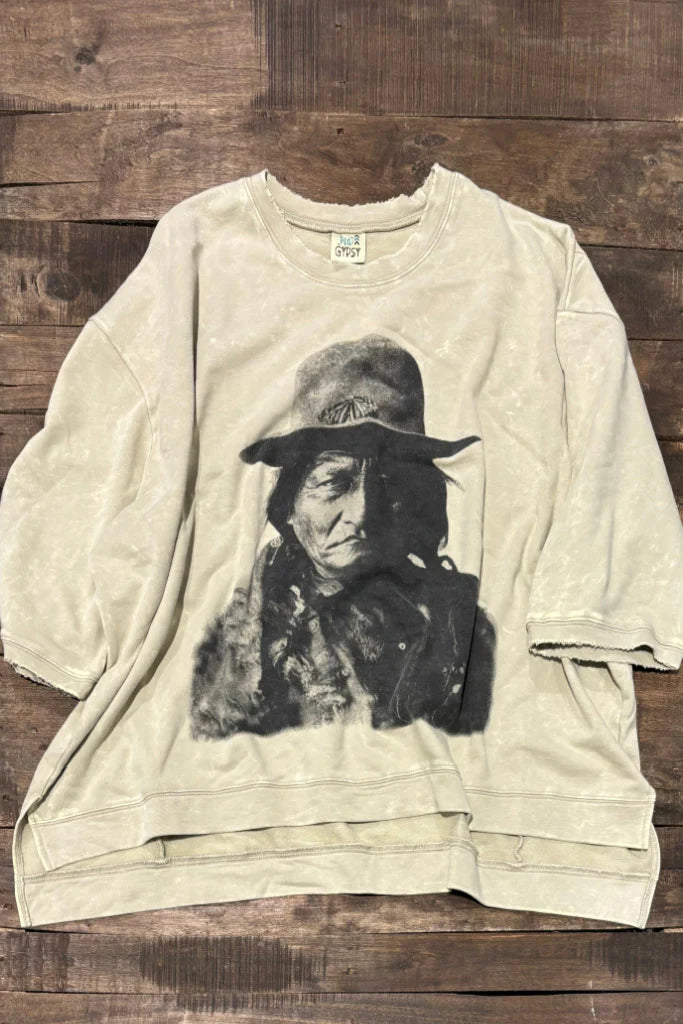 Dance With The Moon Sweatshirt - Chief Dance With The Moon Sweatshirt - Chief