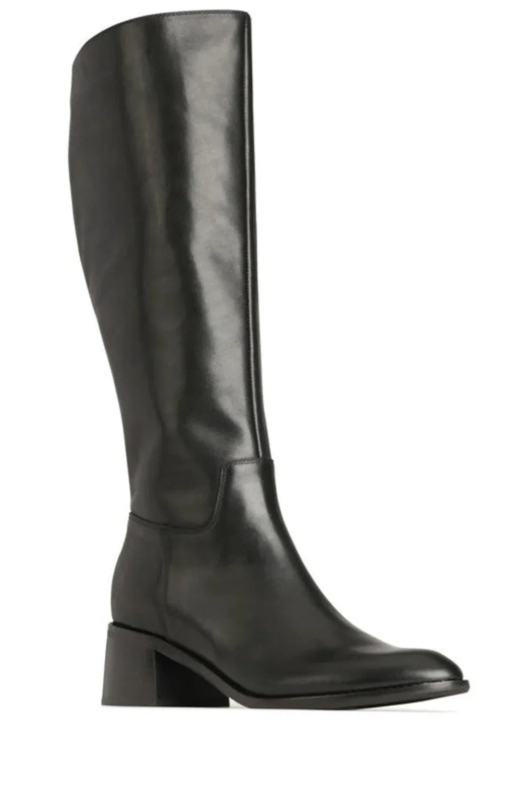 Wyoming Long Boot | Black Leather Wyoming Long Boot | Black Leather