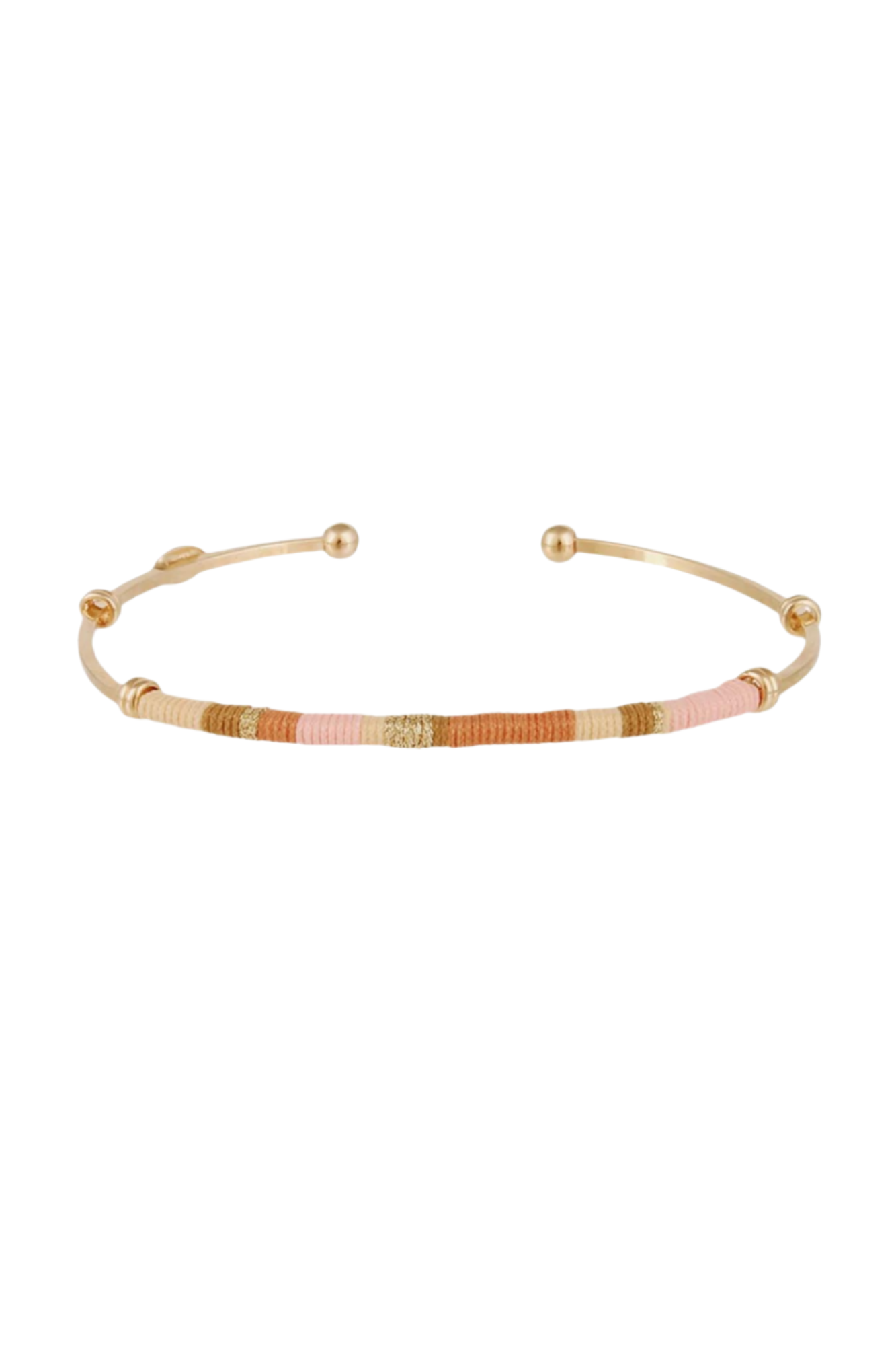 Zanzibar Cuff in Sun Zanzibar Cuff in Sun