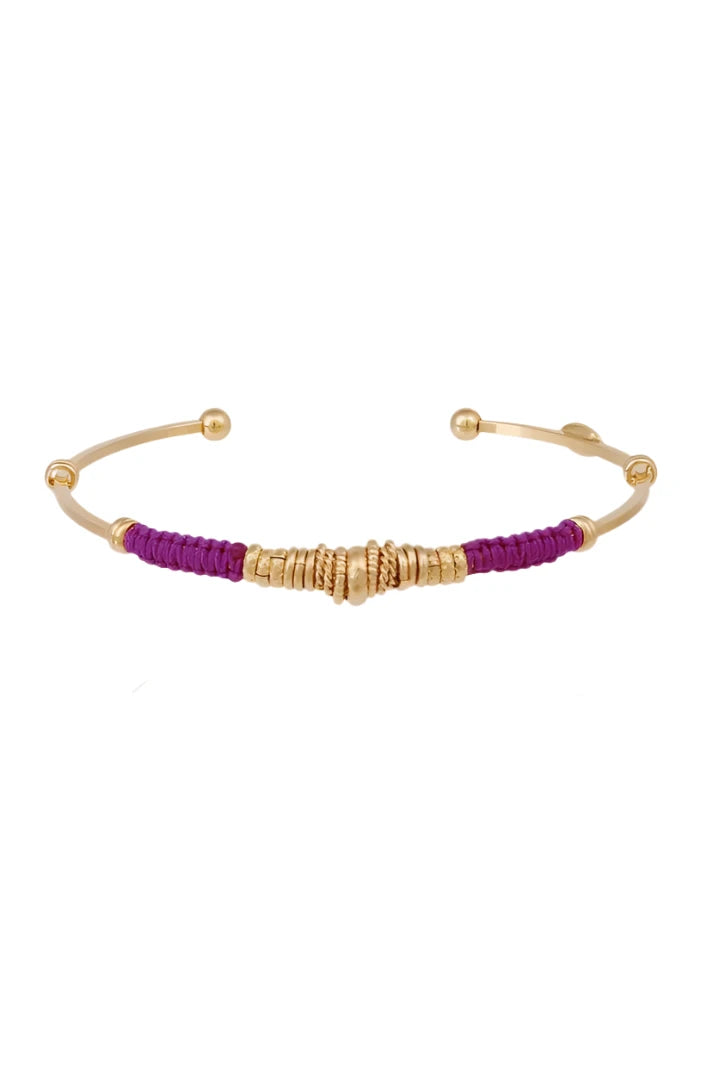 Zizanie Bracelet in Berry Zizanie Bracelet in Berry