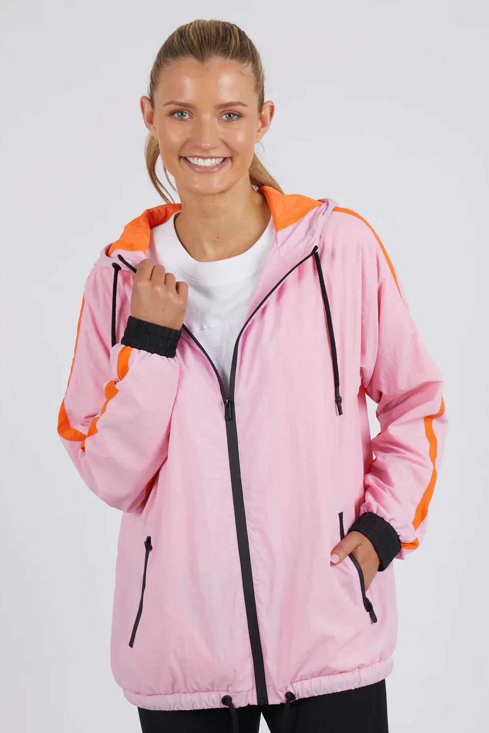 Shelly Spray Pink & Orange Shelly Spray Pink & Orange