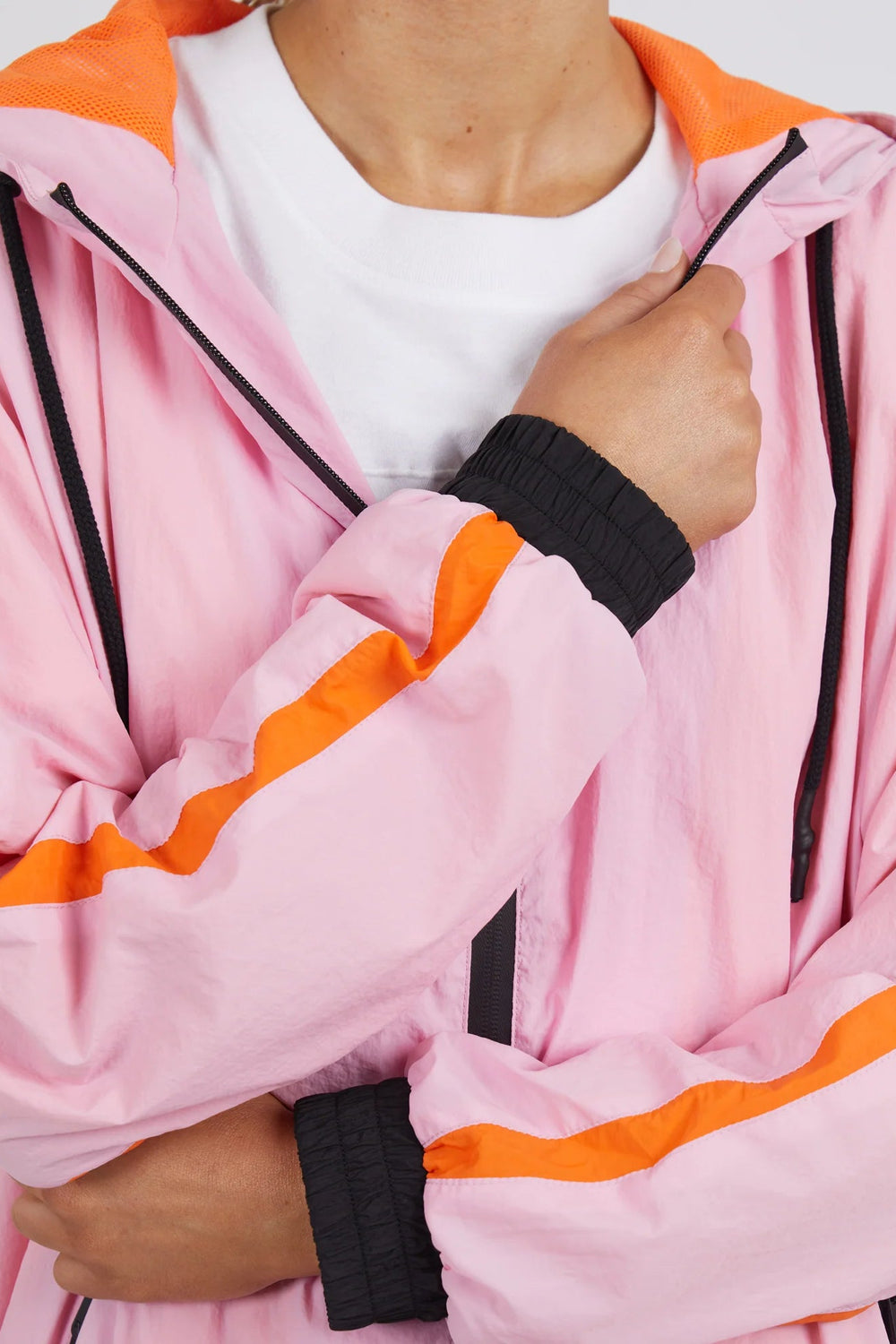 Shelly Spray Pink & Orange Shelly Spray Pink & Orange