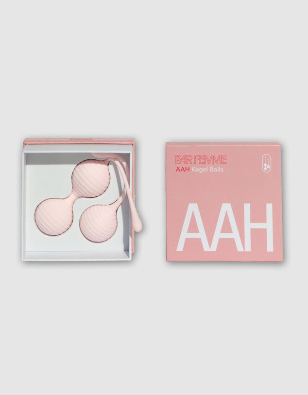 AAH Kegel Set in Pink AAH Kegel Set in Pink