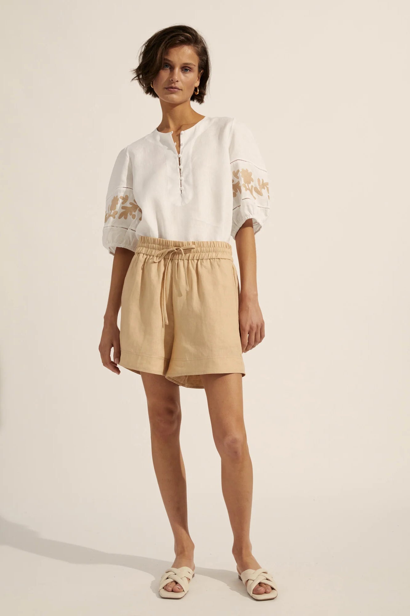 Joist Shorts in Safari Joist Shorts in Safari