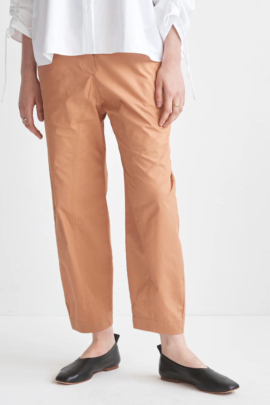 Jolie Pant in Brick Jolie Pant in Brick