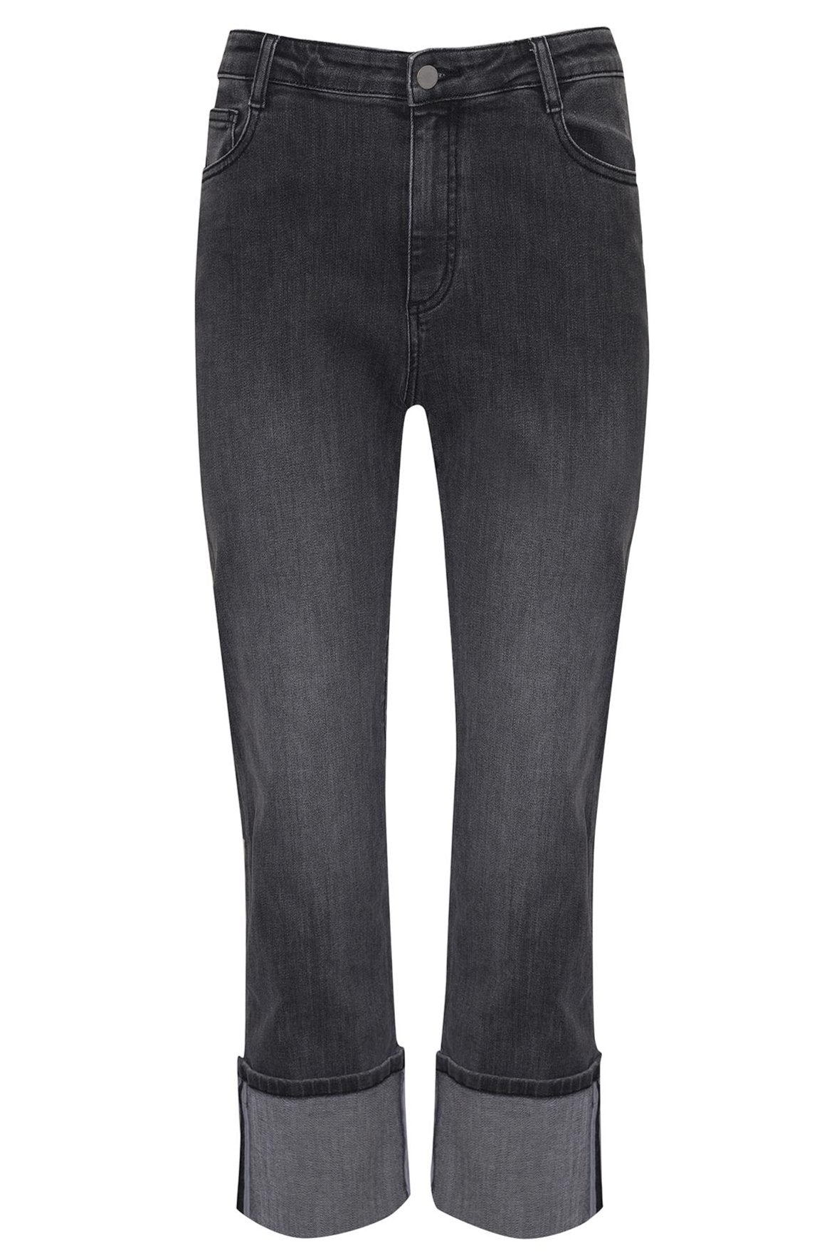 Journey Pant in Washed Black Journey Pant in Washed Black