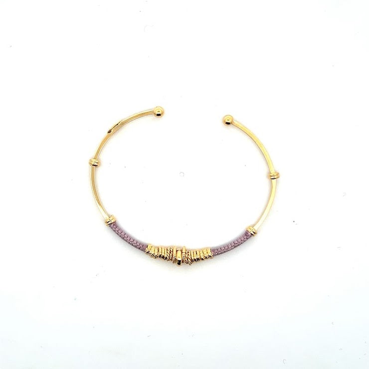 Zizanie Bracelet in Lilac Zizanie Bracelet in Lilac