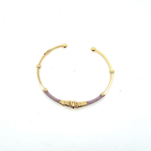 Zizanie Bracelet in Lilac Zizanie Bracelet in Lilac