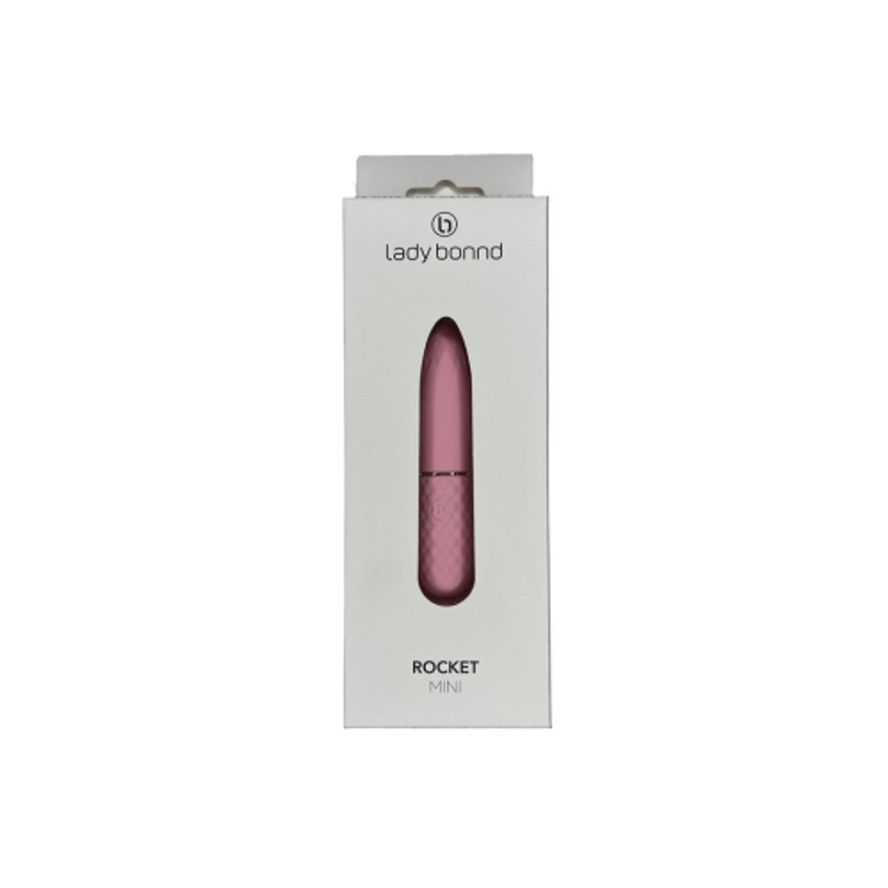 Rocket Mini by Lady Bonnd in Pink Rocket Mini by Lady Bonnd in Pink