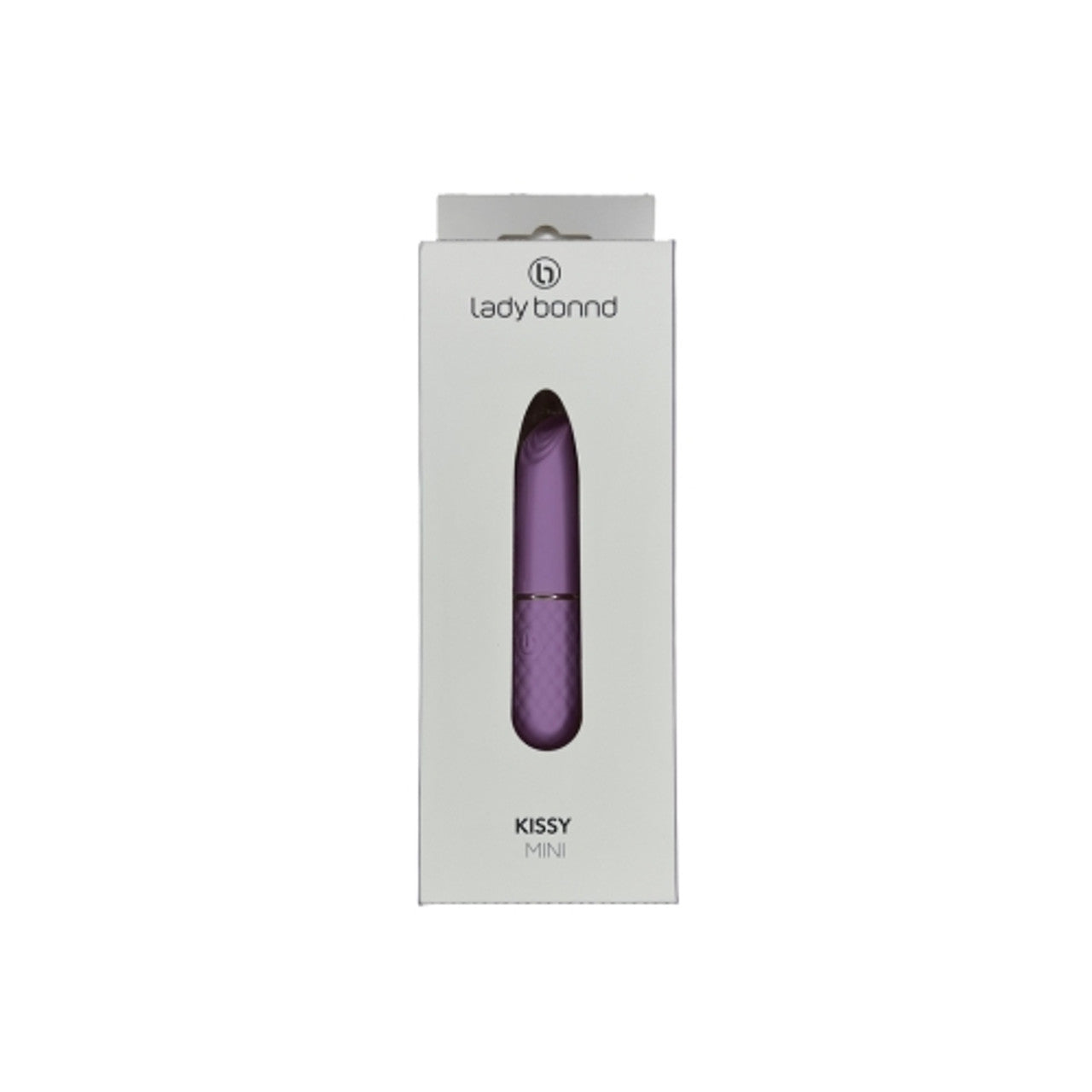 Kissy Mini Lipstick Bullet by Lady Bonnd in Purple Kissy Mini Lipstick Bullet by Lady Bonnd in Purple