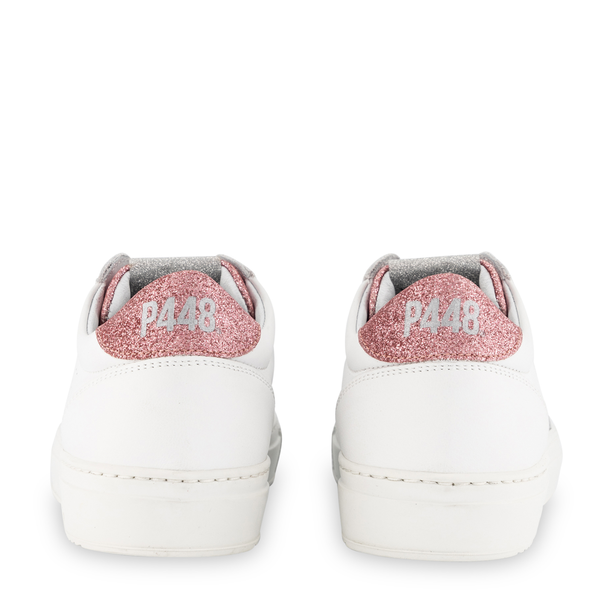 Soho Sneaker in Pink Glitter Soho Sneaker in Pink Glitter