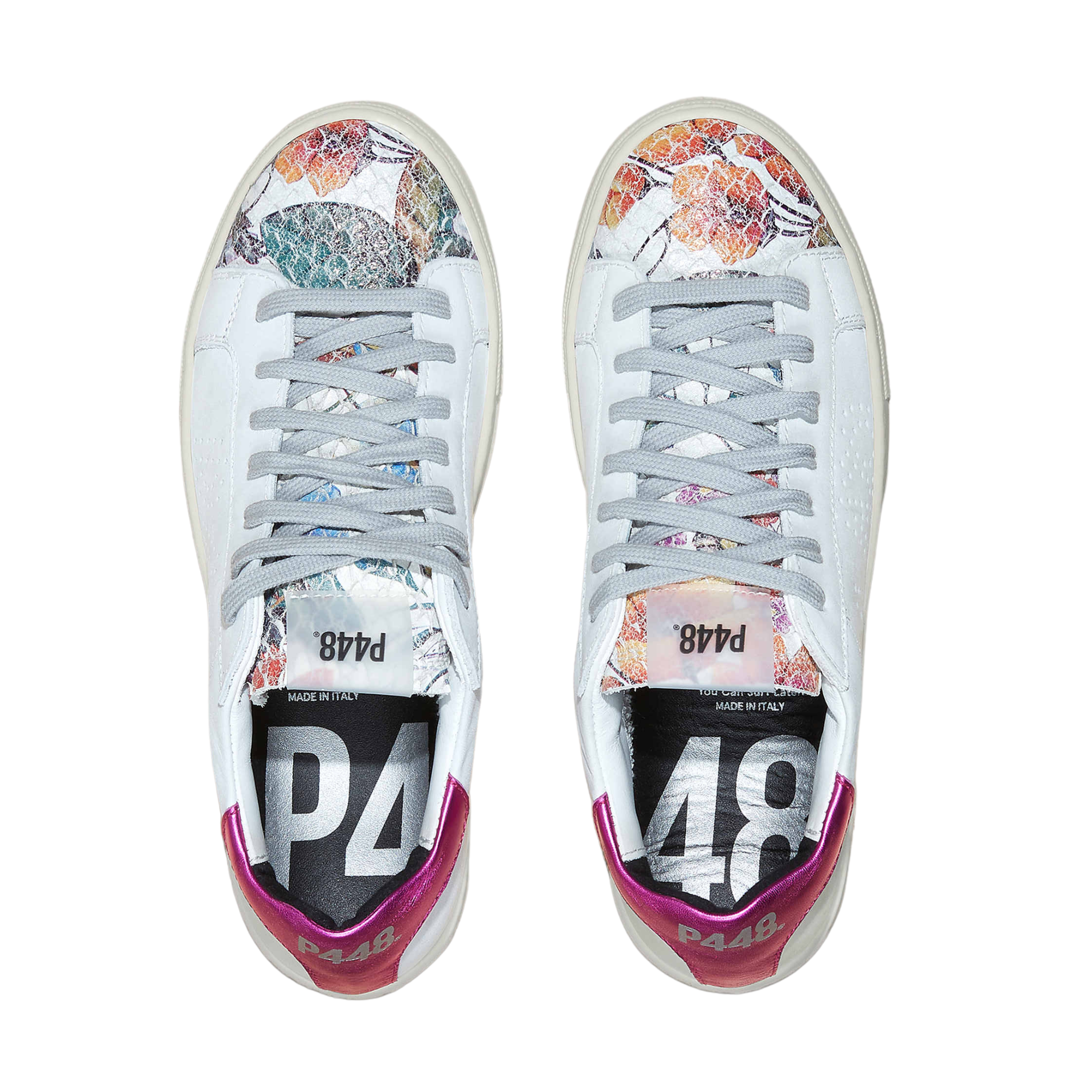 Thea Sneaker in Flower Power Thea Sneaker in Flower Power
