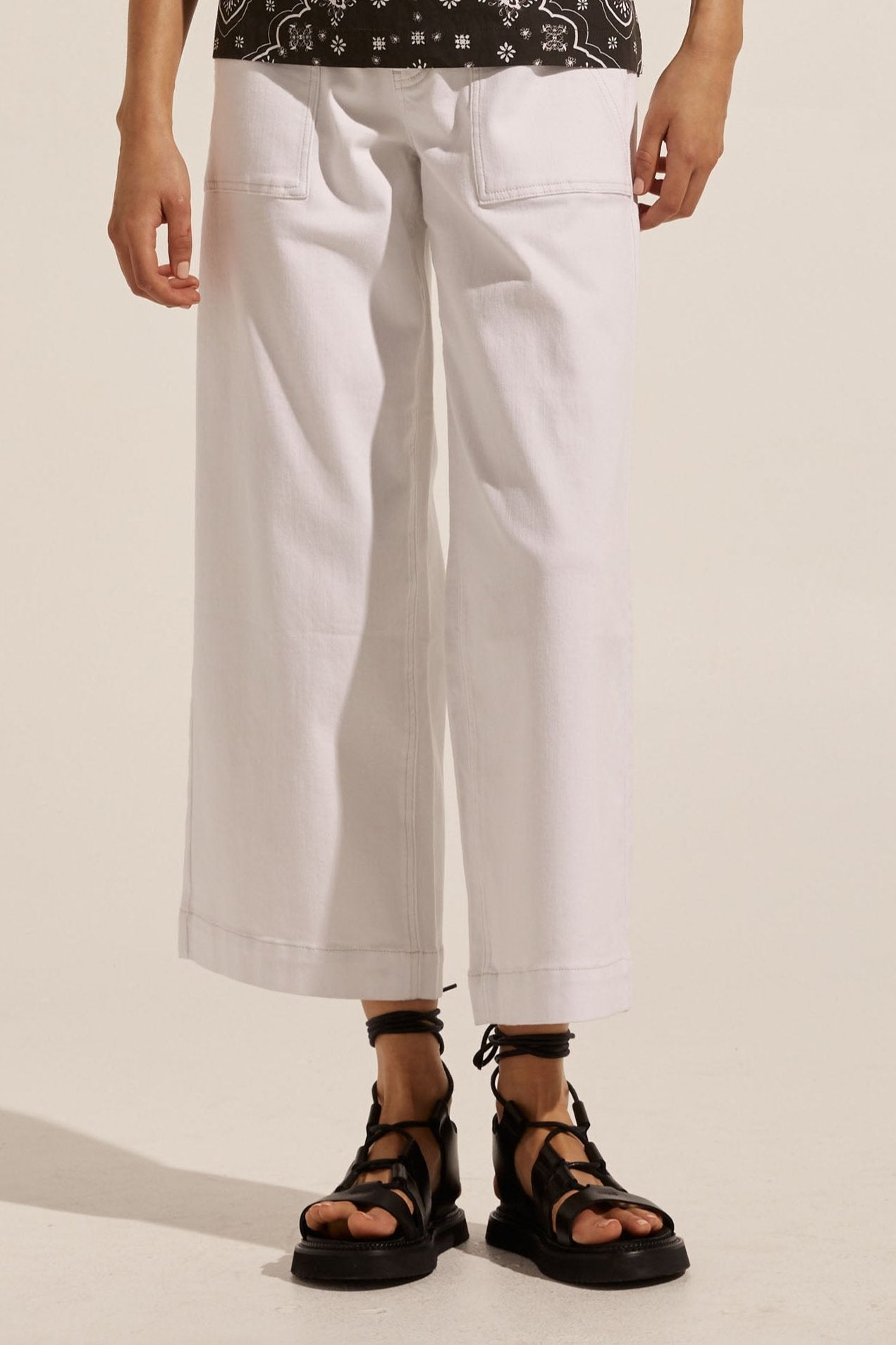 Rogue Jean in Porcelain Rogue Jean in Porcelain
