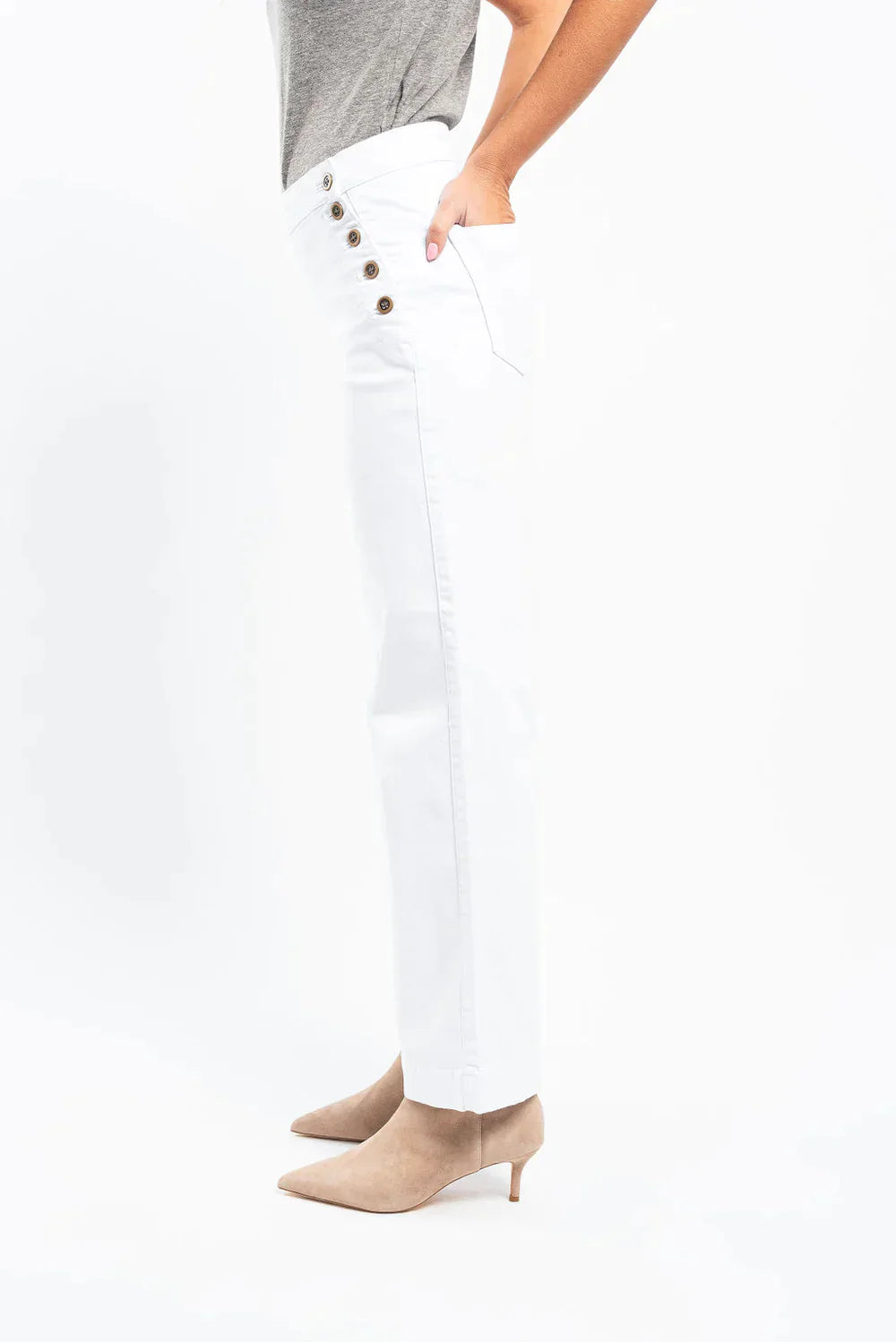 Freya Sailor Jean in Snow White Freya Sailor Jean in Snow White