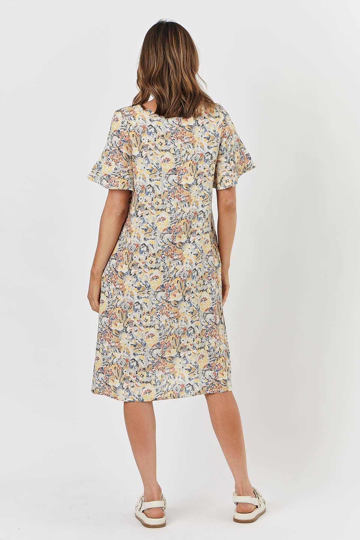 GA255 Dress in Tapestry GA255 Dress in Tapestry