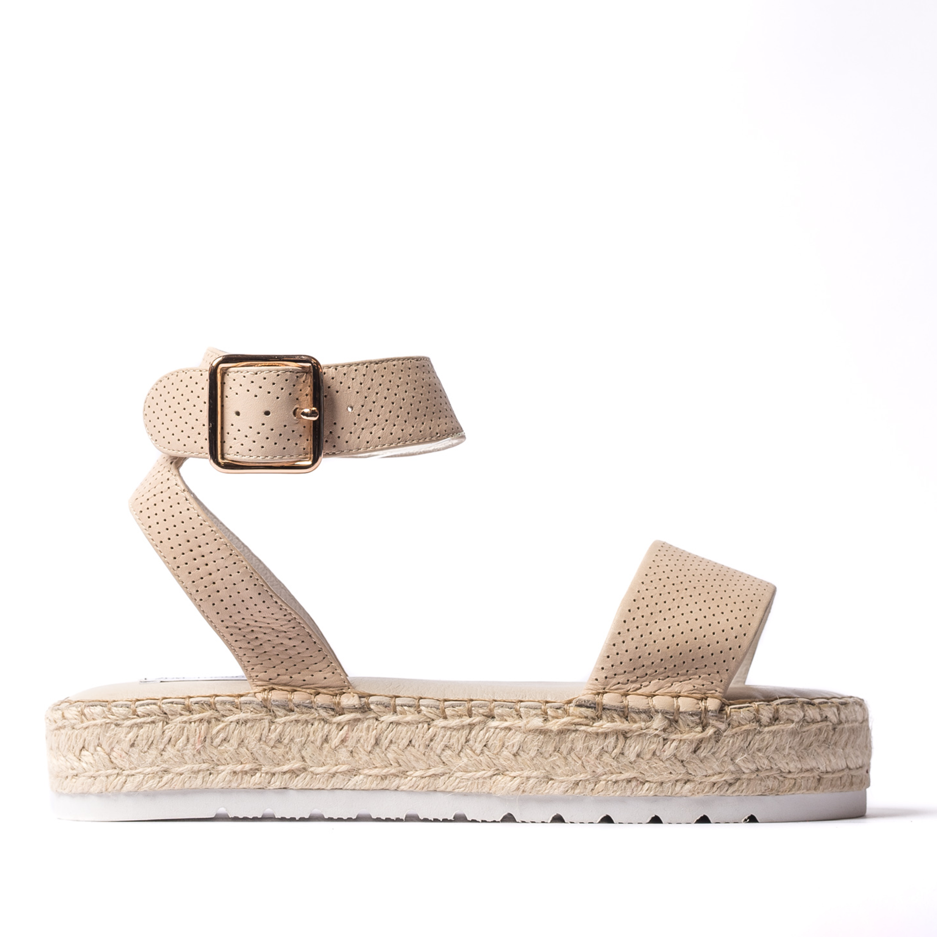 ZOE KRATZMANN Imply Sandal Womens Shoes Parchment Nude