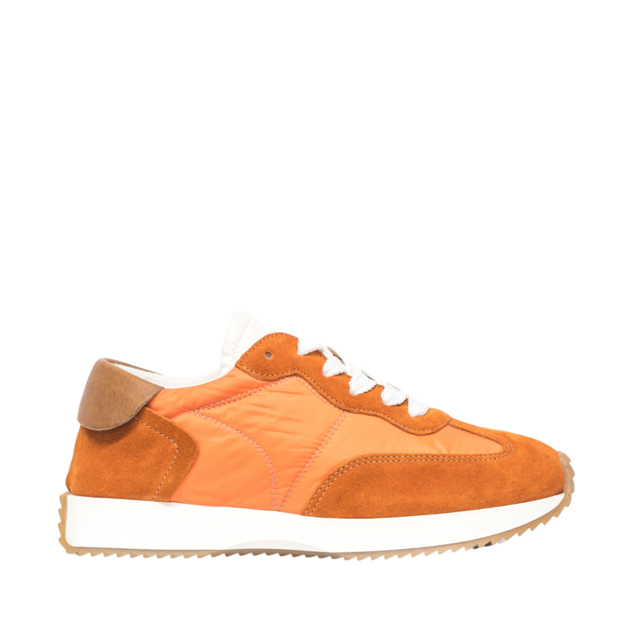 Tang Sneaker in Orange Tang Sneaker in Orange