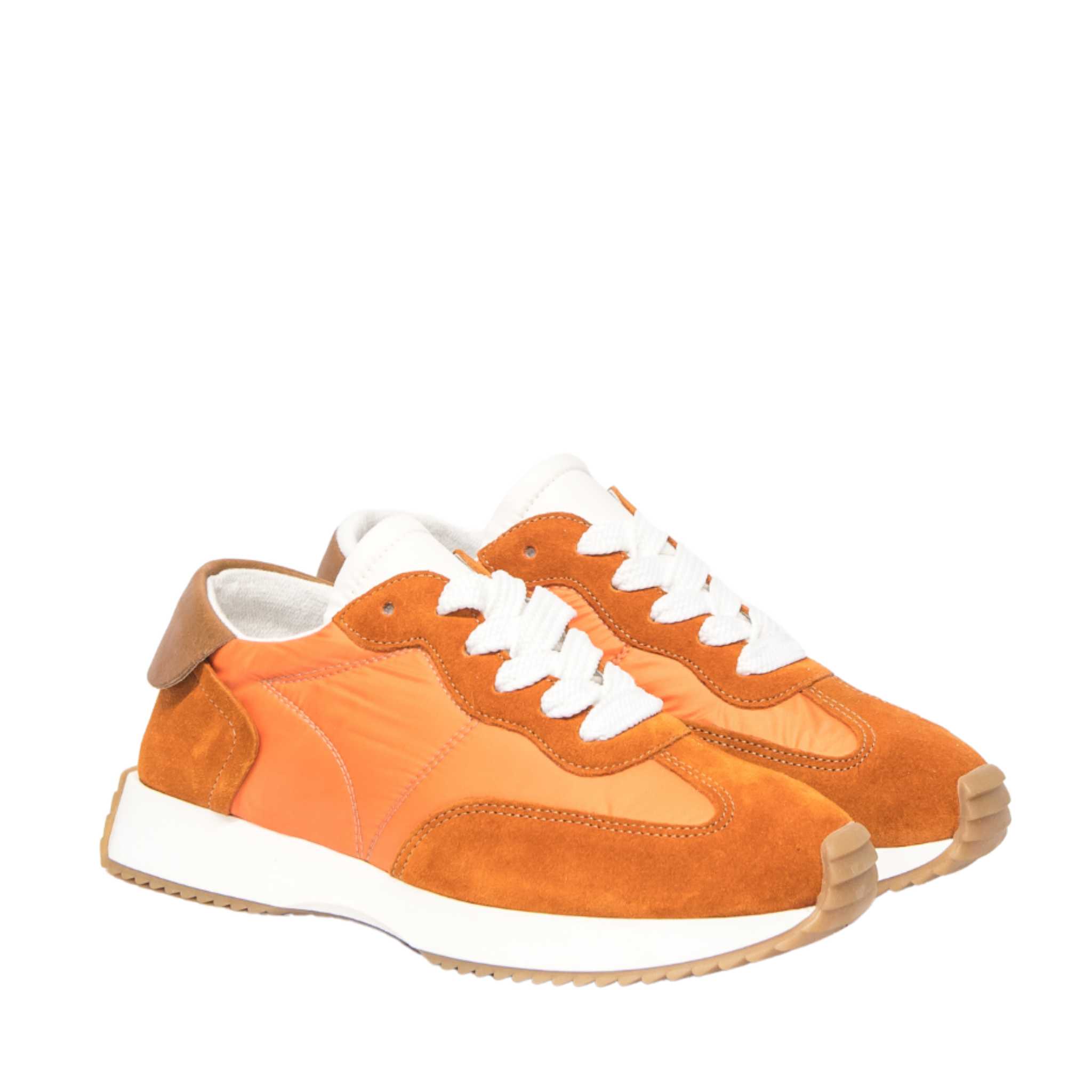 Tang Sneaker in Orange Tang Sneaker in Orange