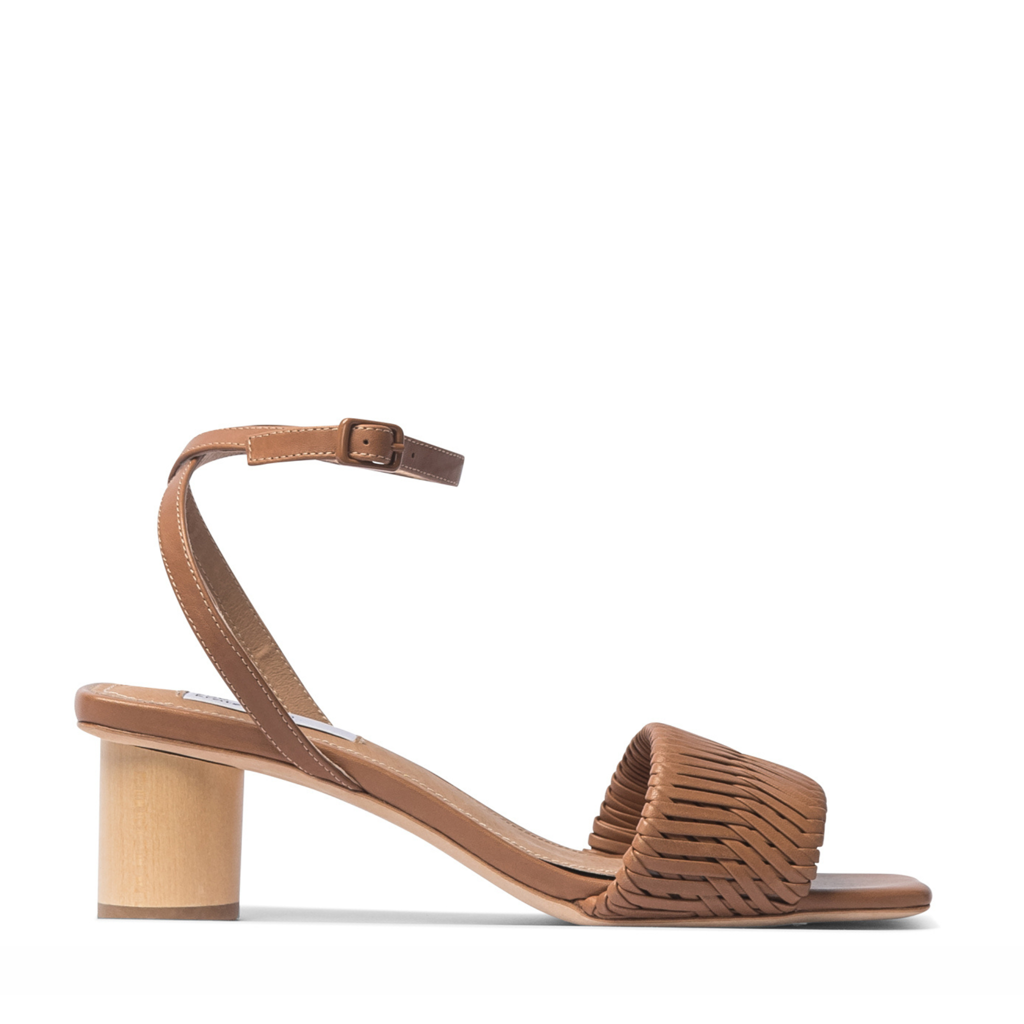 Stint Heel in Desert Stint Heel in Desert