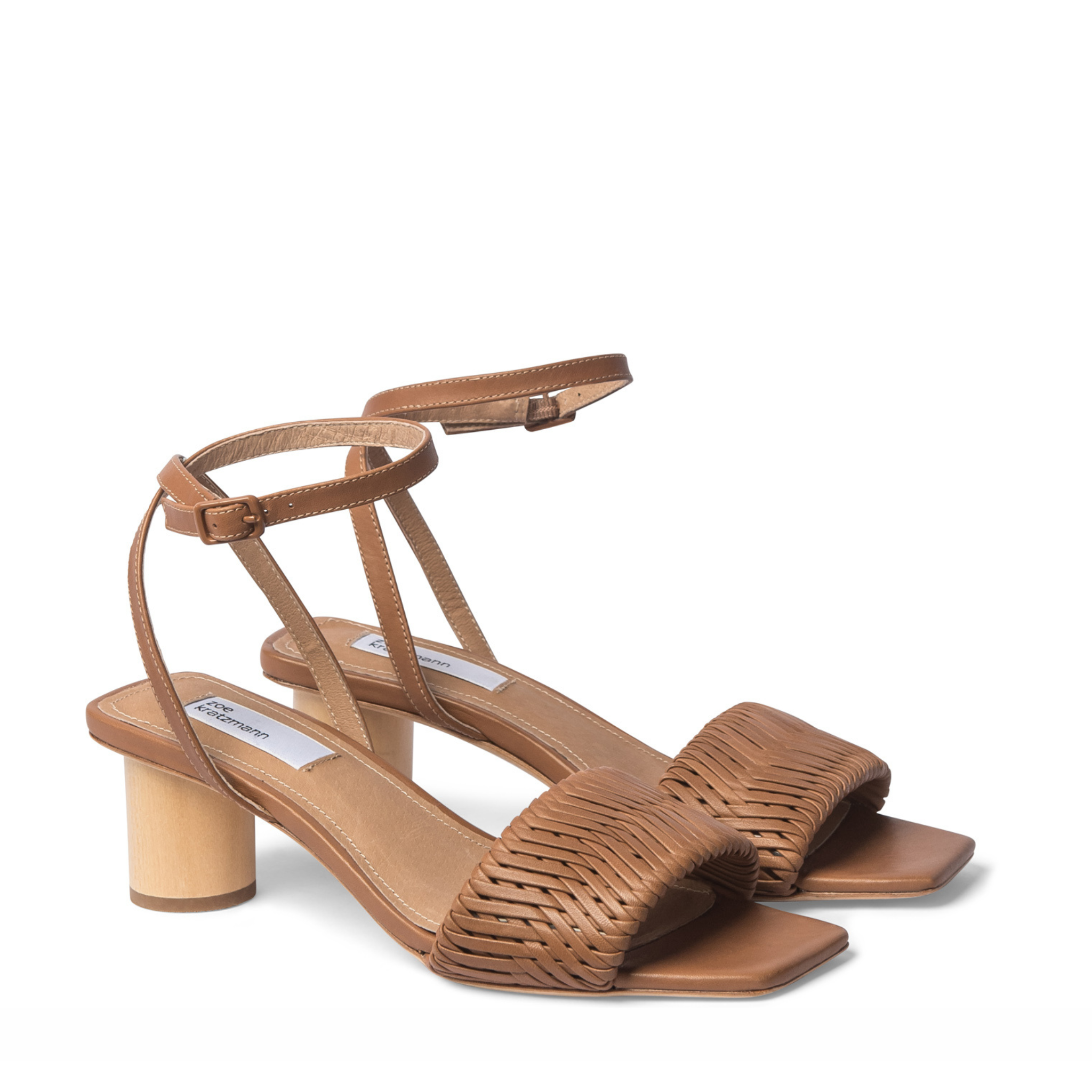 Stint Heel in Desert Stint Heel in Desert