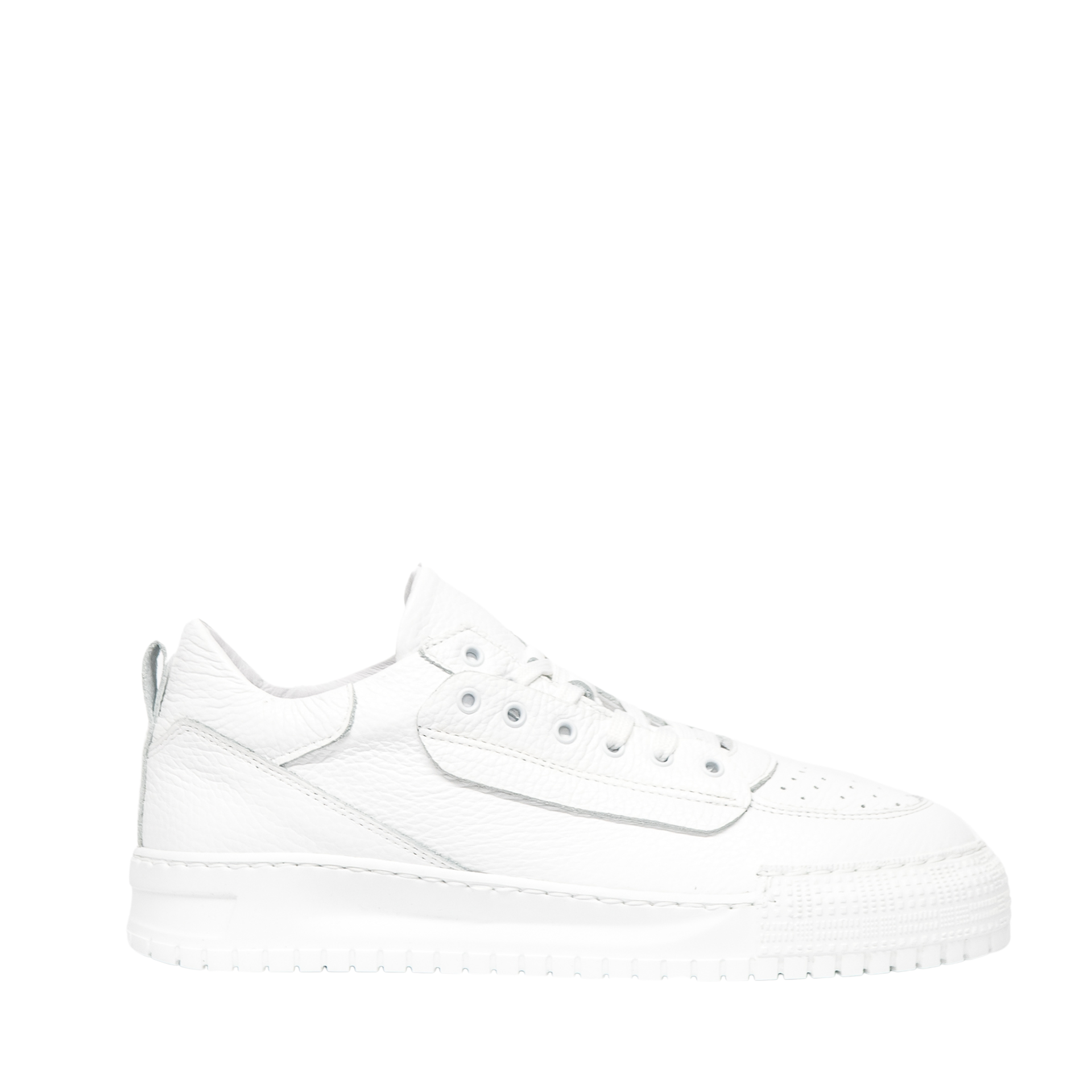 Zoe Kratzmann - Cache Sneaker in White Leather - Womens Footwear