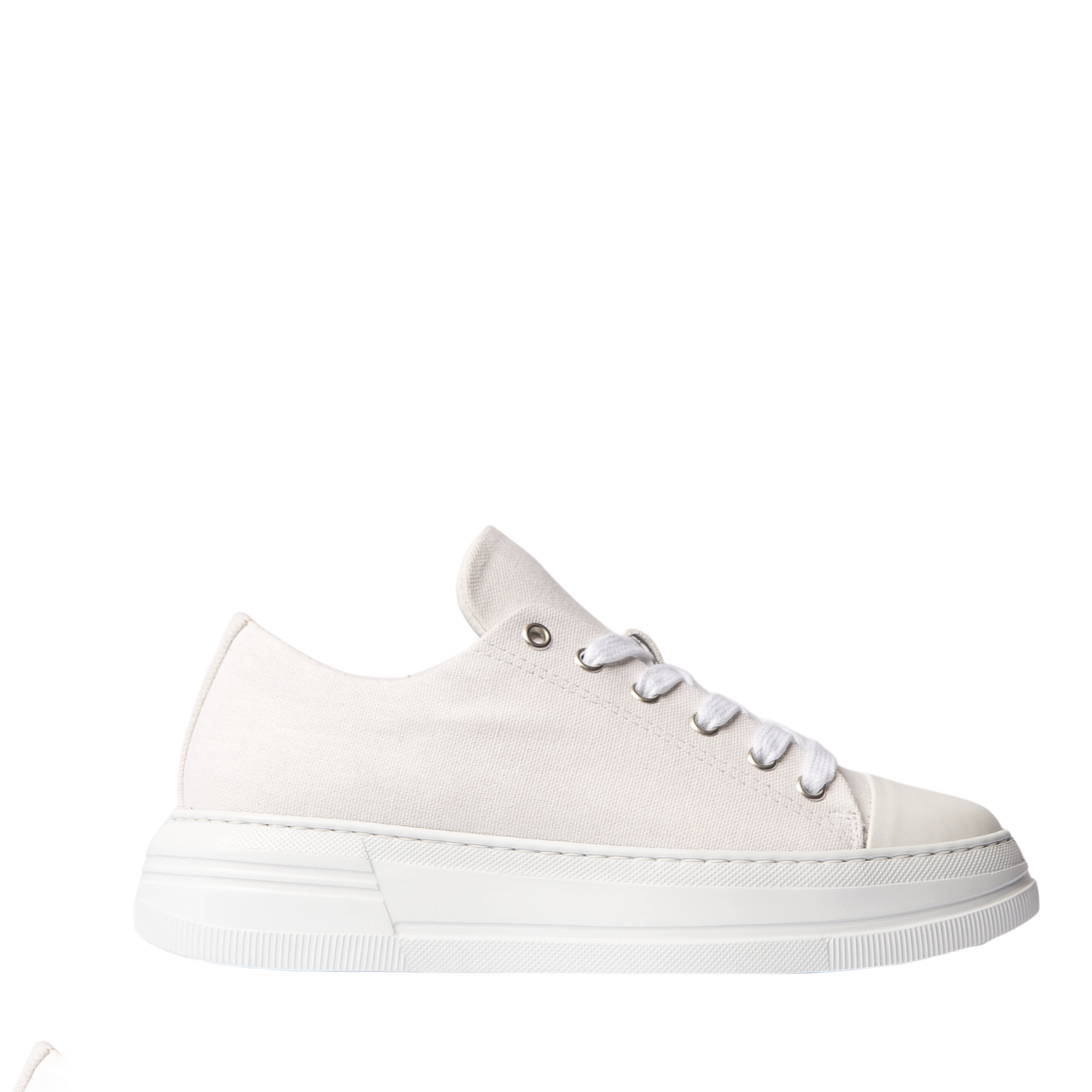 Sensor Sneaker in Chalk Sensor Sneaker in Chalk