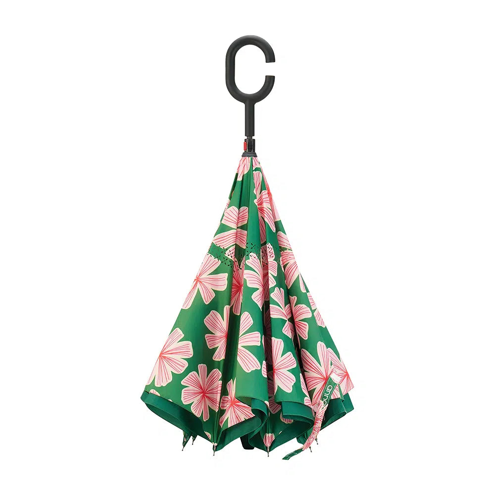 Reverse Umbrella - Bold Blooms Reverse Umbrella - Bold Blooms