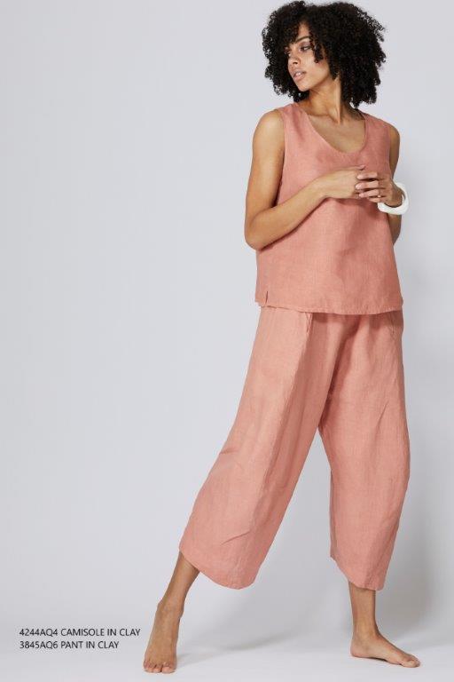 Basic Cami in Clay Basic Cami in Clay