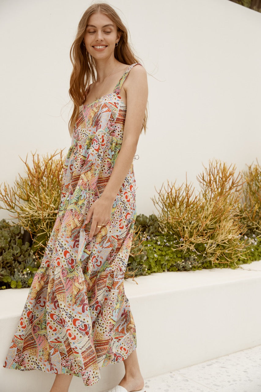 Hotsell Free People Carmella Maxi Dress