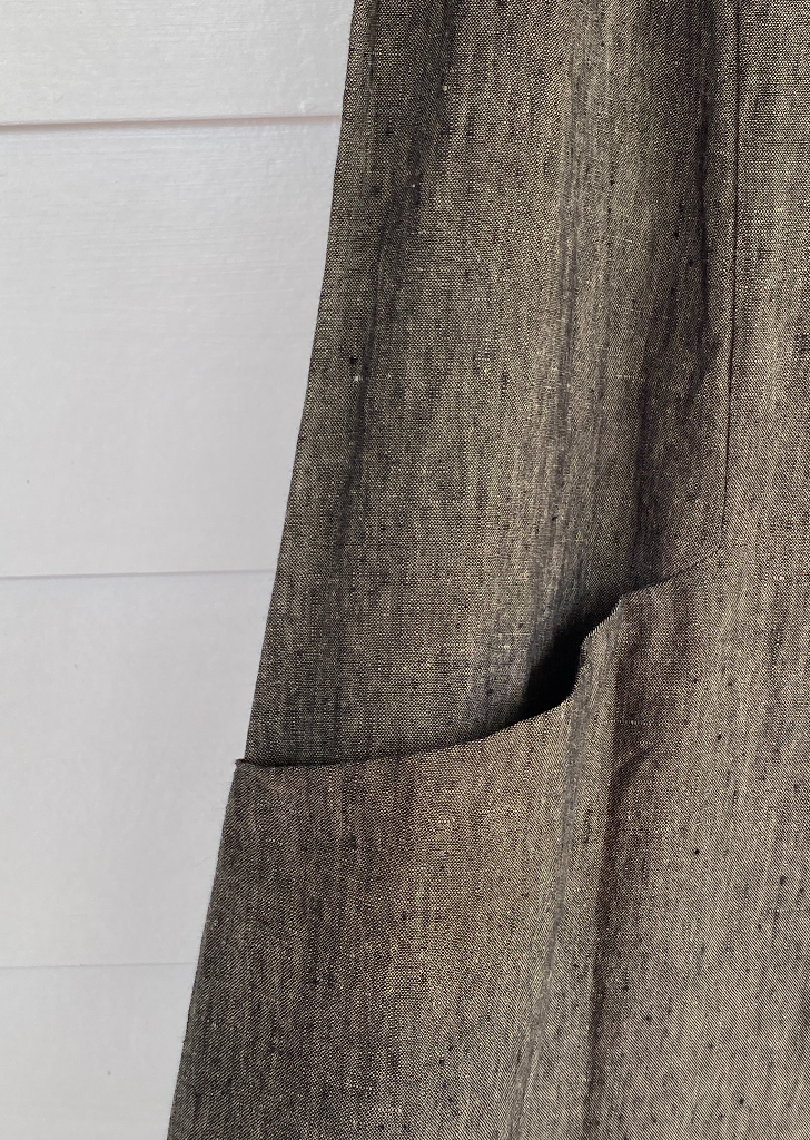 Sinope Jumpsuit in Charcoal Sinope Jumpsuit in Charcoal