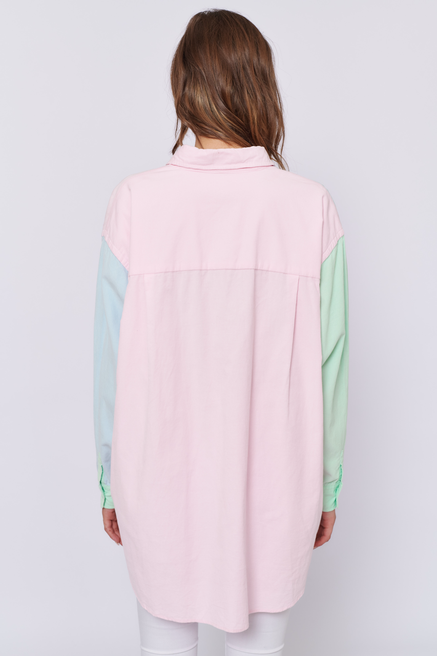 Mix It Up Shirt in Gelati Mix It Up Shirt in Gelati