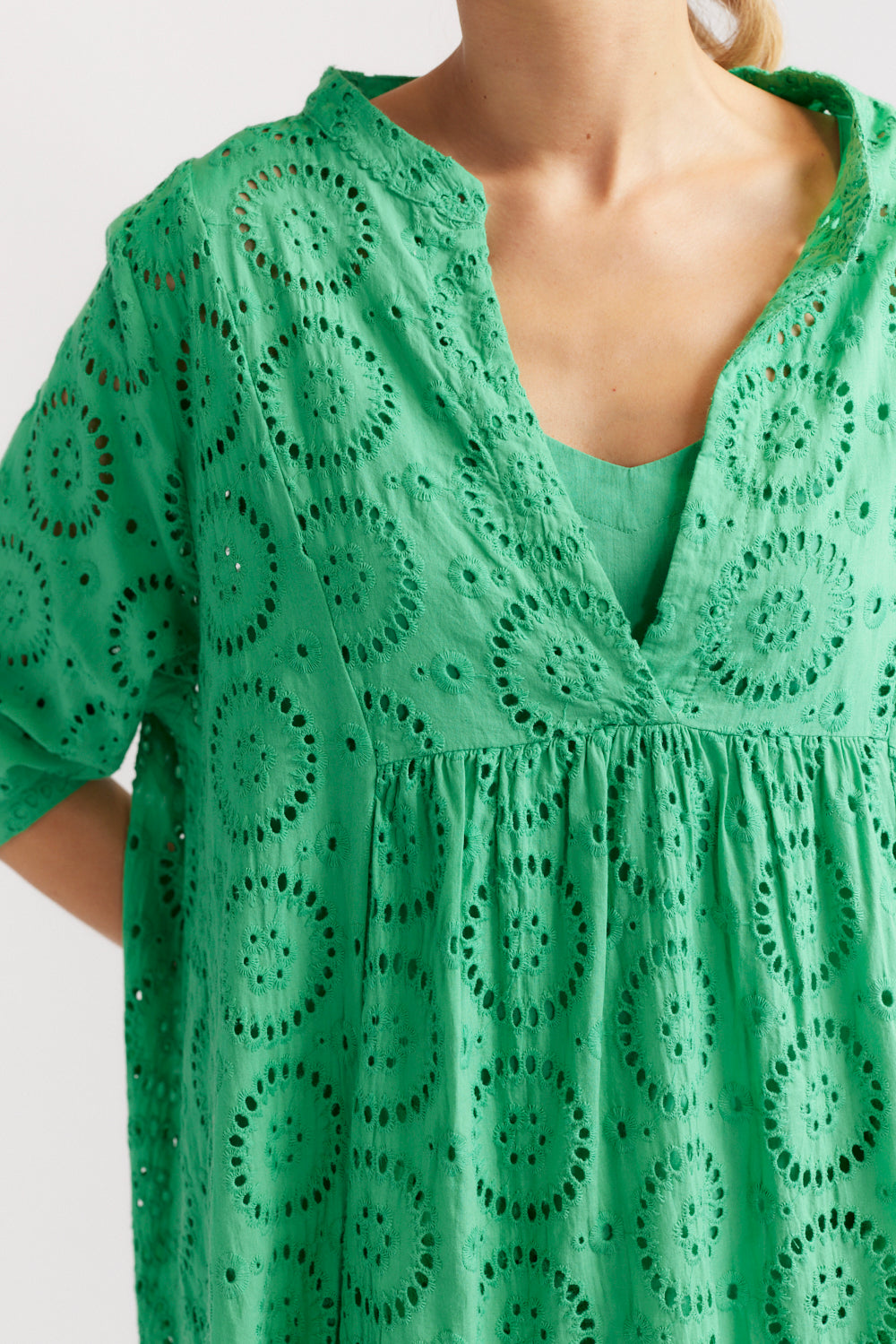 Elanora Dress in Ivy Elanora Dress in Ivy