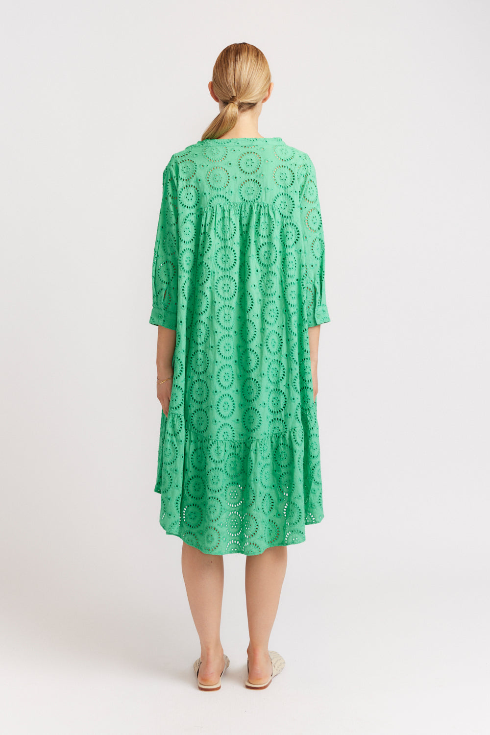 Elanora Dress in Ivy Elanora Dress in Ivy