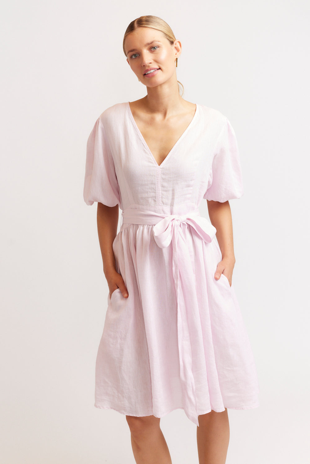 Baby Aria Dress in Sherbet Baby Aria Dress in Sherbet