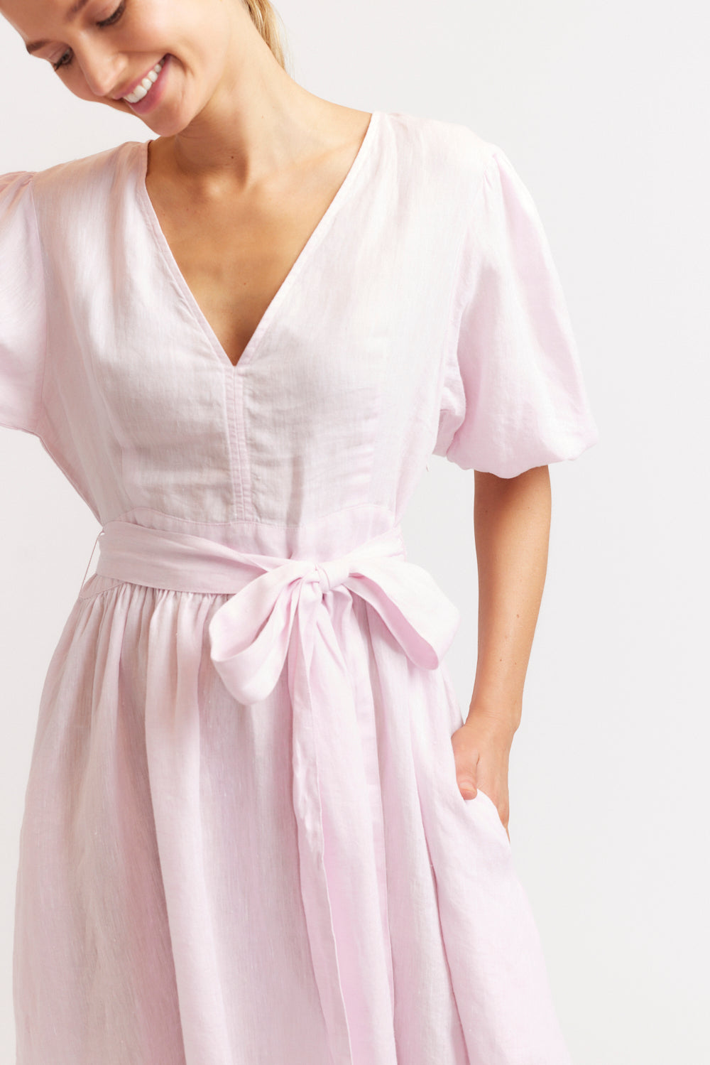 Baby Aria Dress in Sherbet Baby Aria Dress in Sherbet
