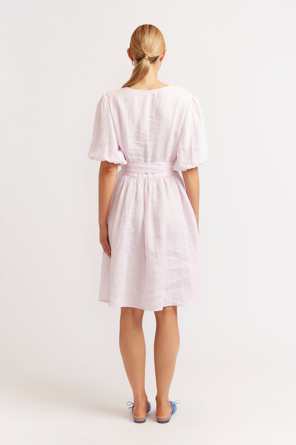 Baby Aria Dress in Sherbet Baby Aria Dress in Sherbet
