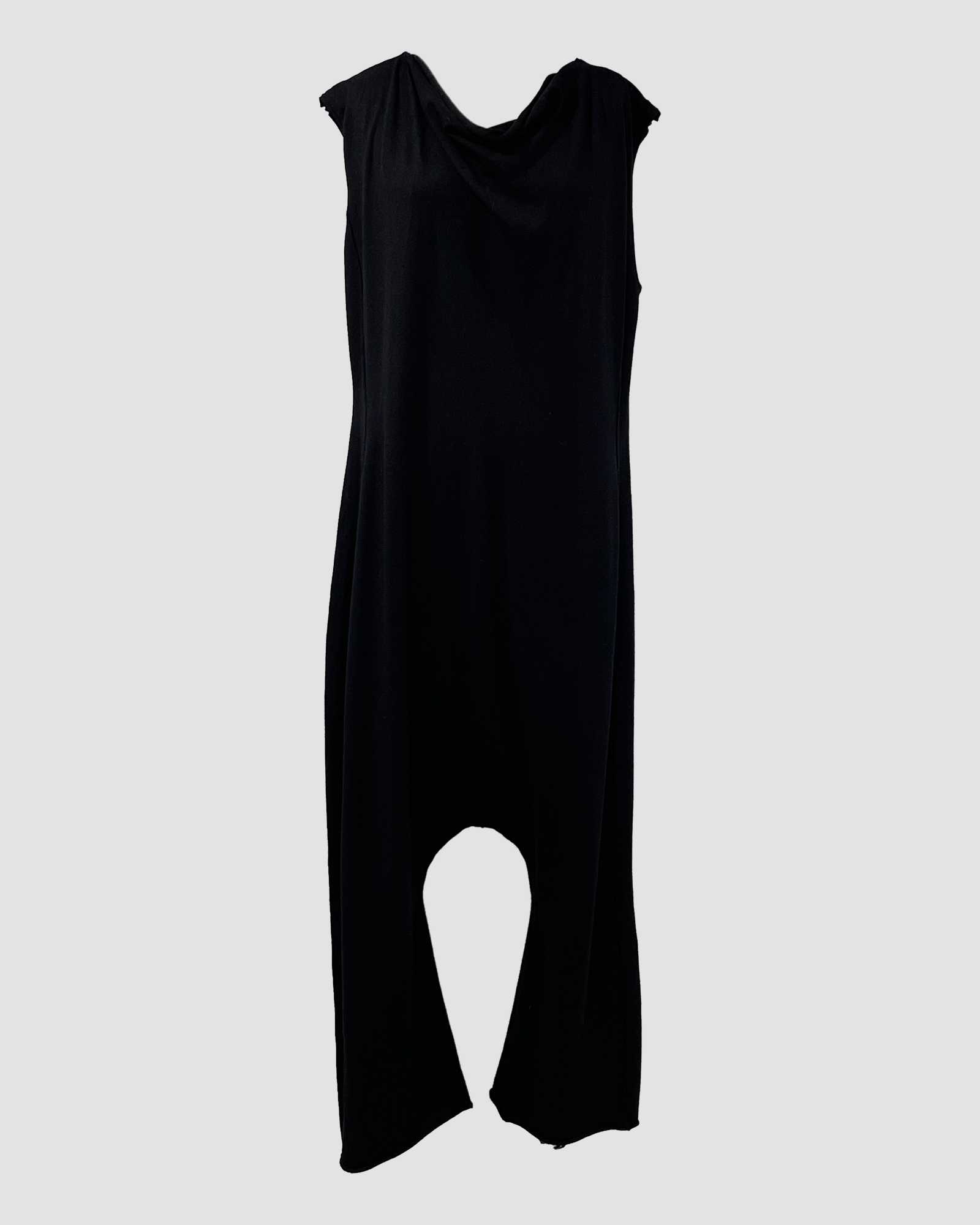 Poly Voly Jumpsuit in Black Poly Voly Jumpsuit in Black