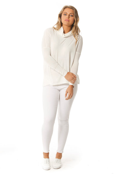 Lovisa Top - Vanilla