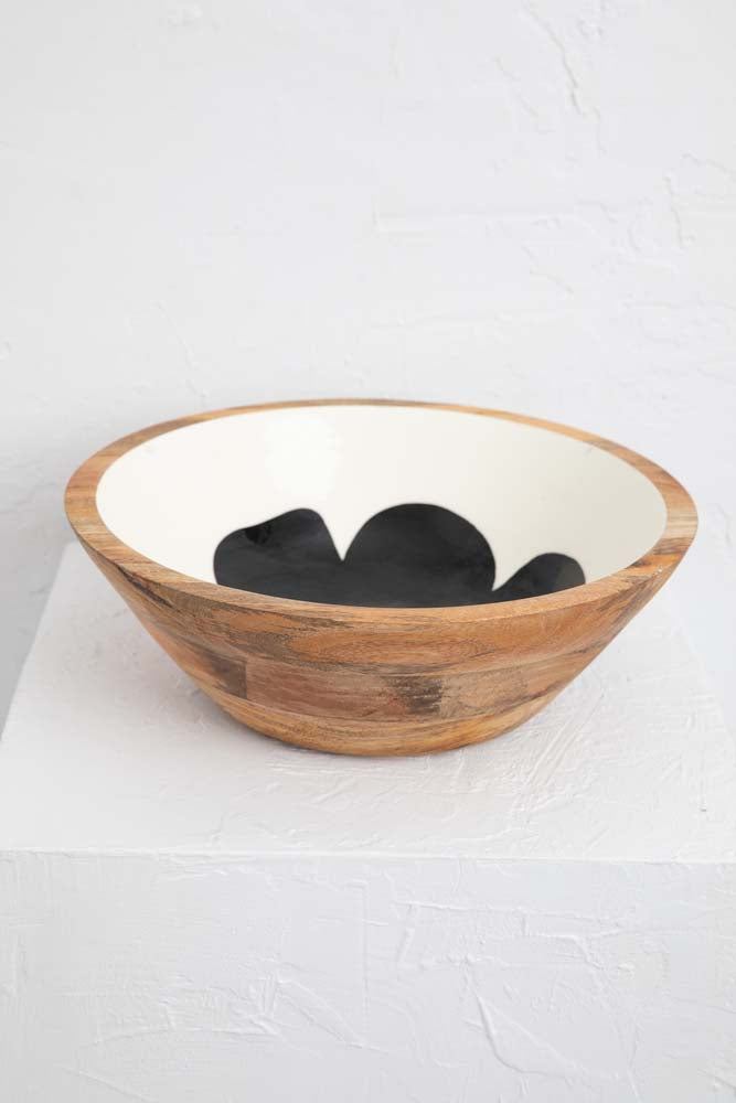 Blooming Malibu Salad Bowl Blooming Malibu Salad Bowl