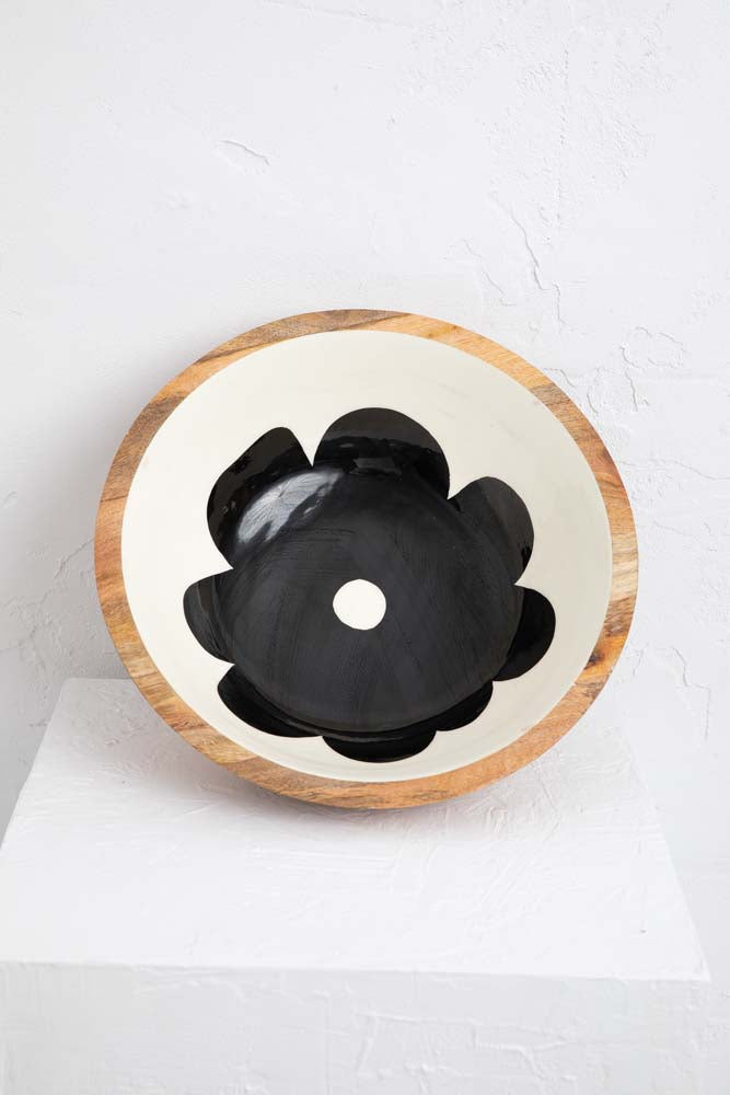 Blooming Malibu Salad Bowl Blooming Malibu Salad Bowl